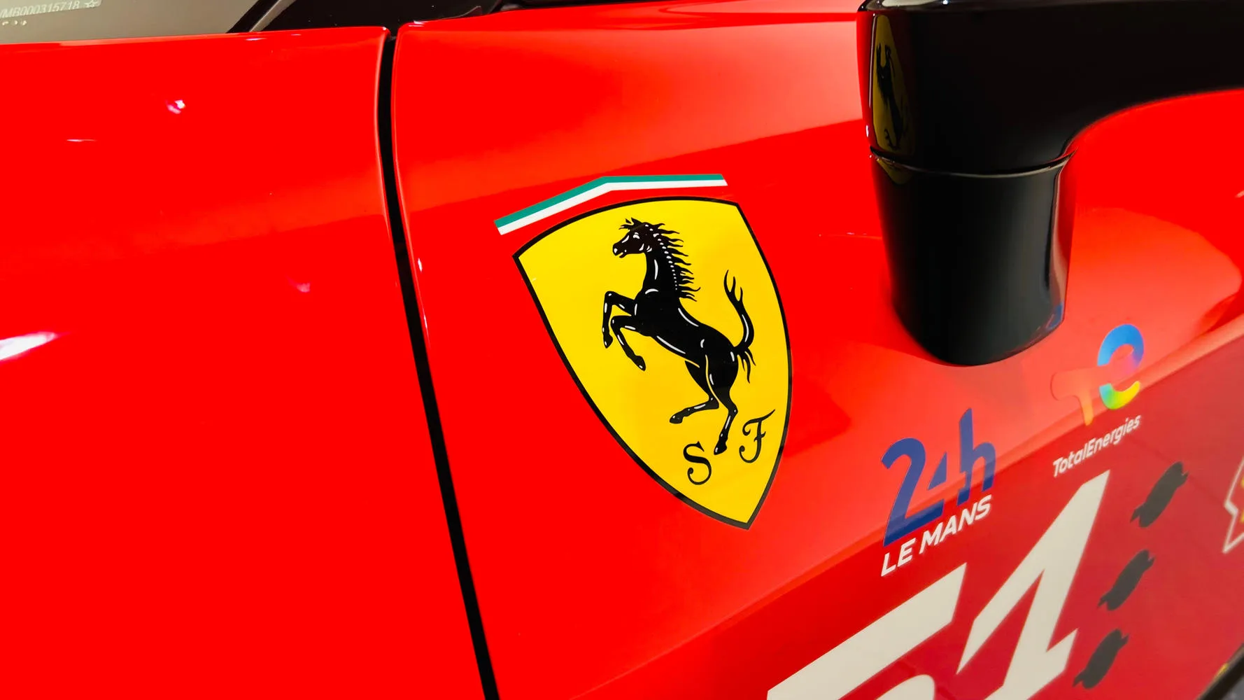 2024 Ferrari SF90 XX Stradale, 16/30