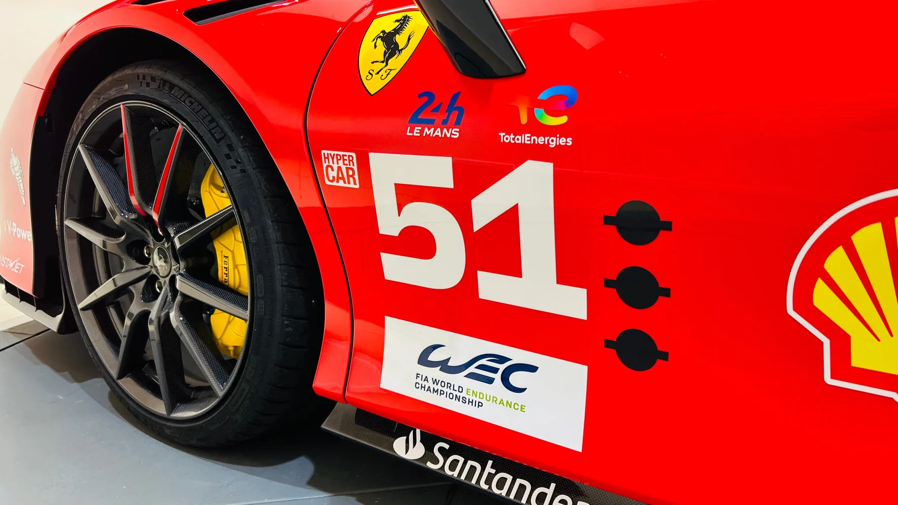 2024 Ferrari SF90 XX Stradale, 17/30