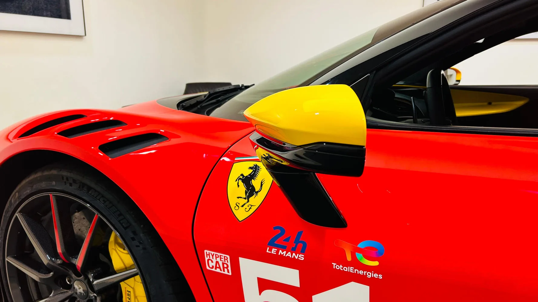2024 Ferrari SF90 XX Stradale, 18/30