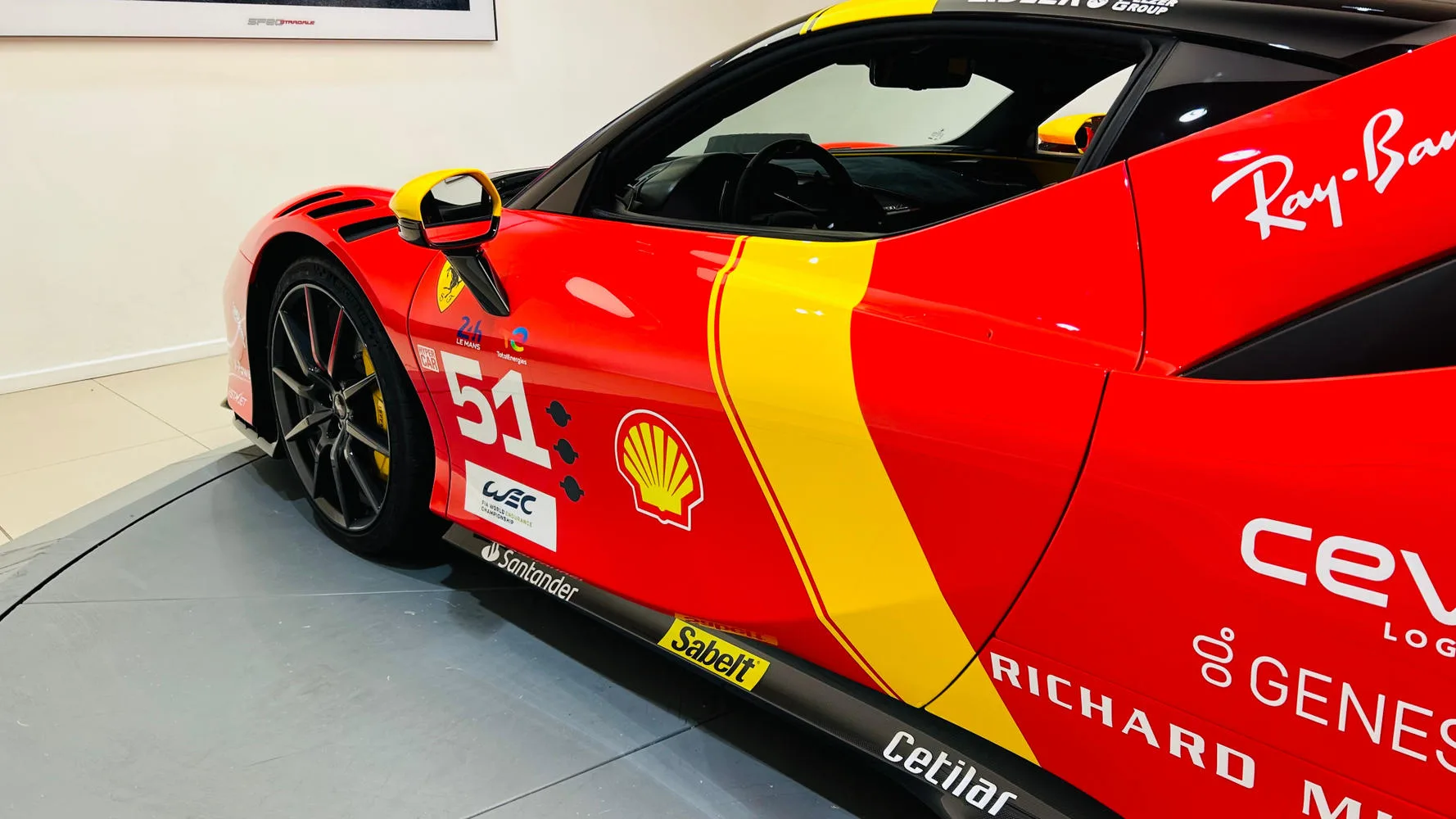 2024 Ferrari SF90 XX Stradale, 19/30