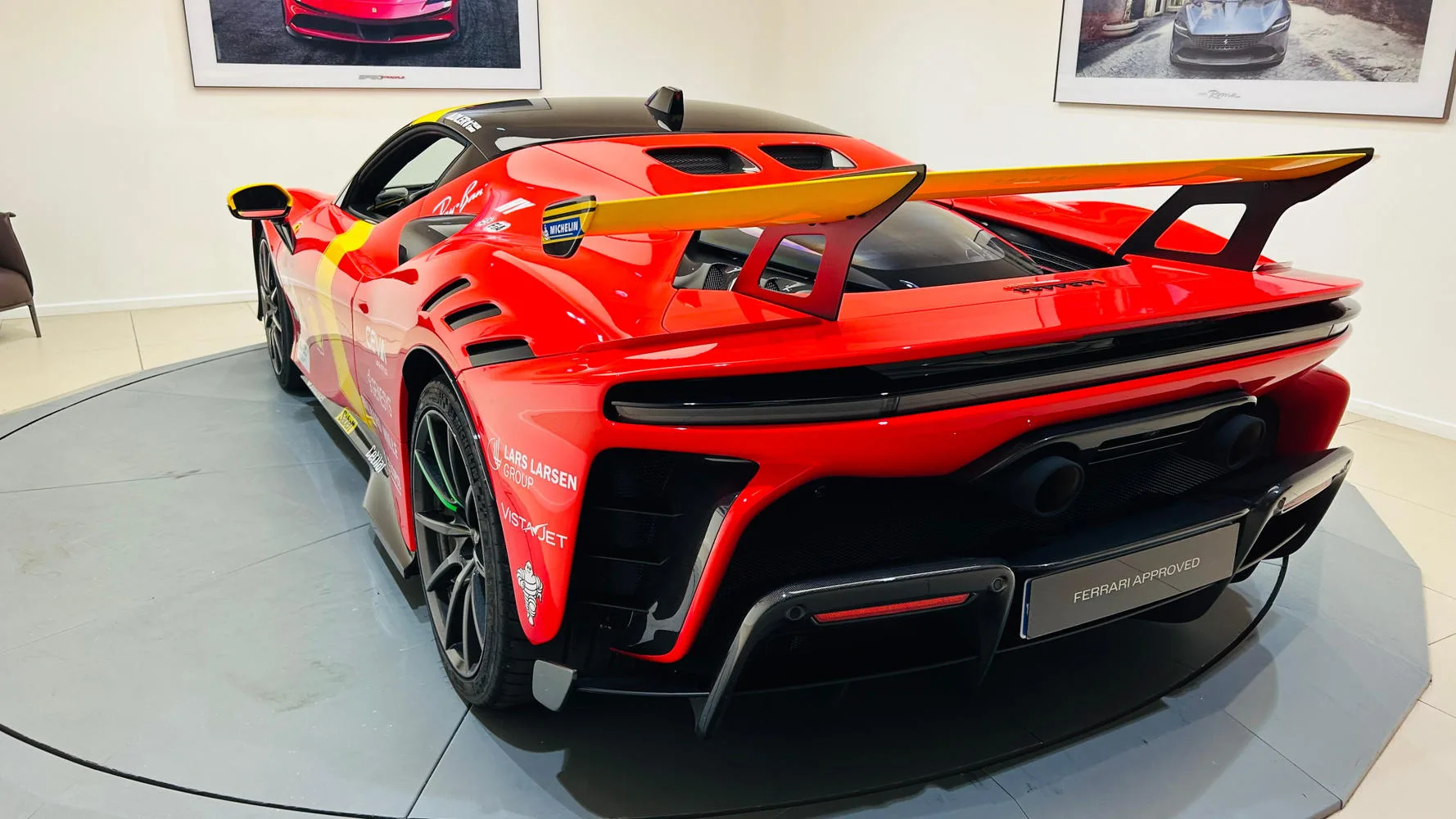 2024 Ferrari SF90 XX Stradale, 23/30