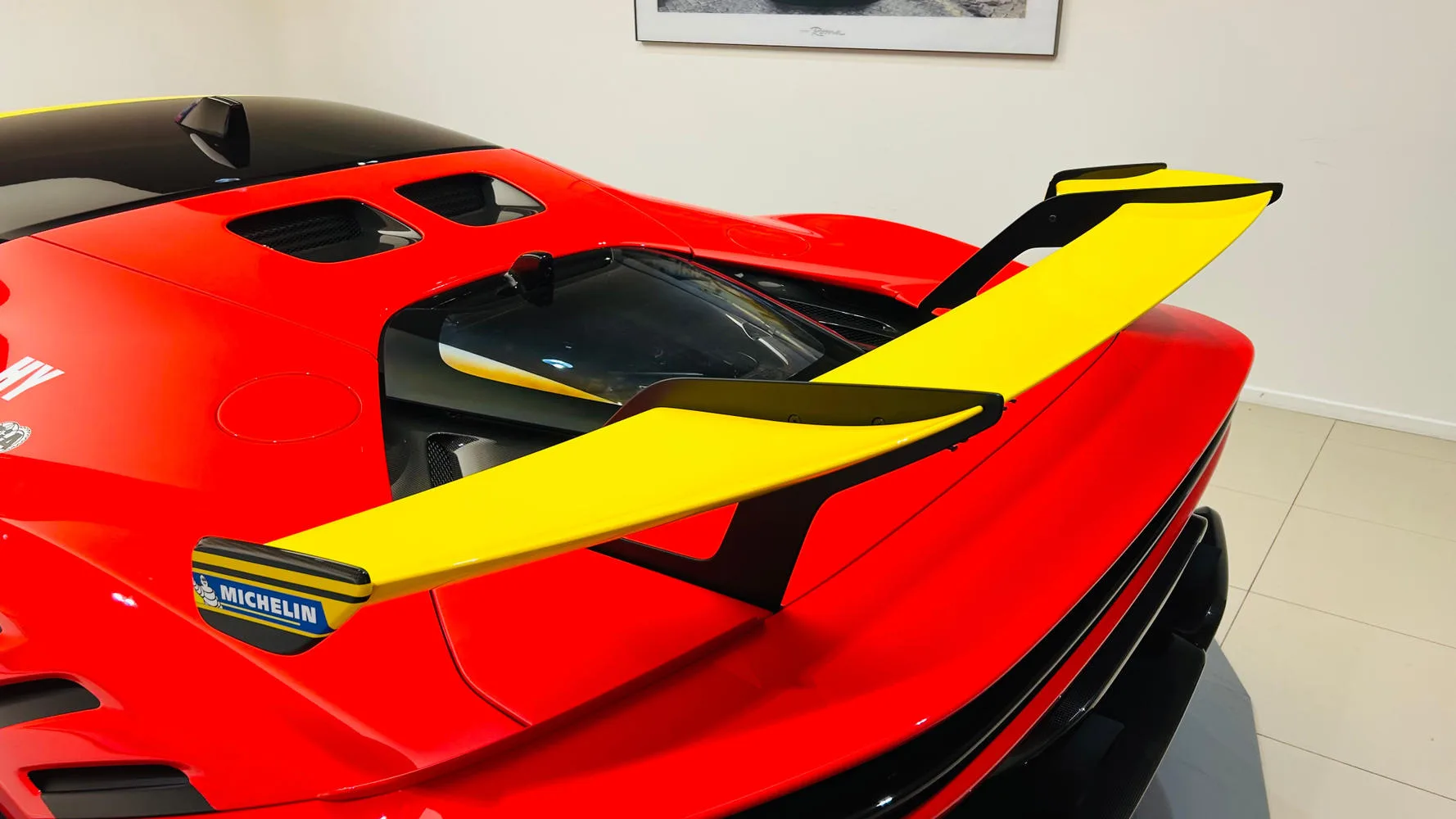 2024 Ferrari SF90 XX Stradale, 26/30