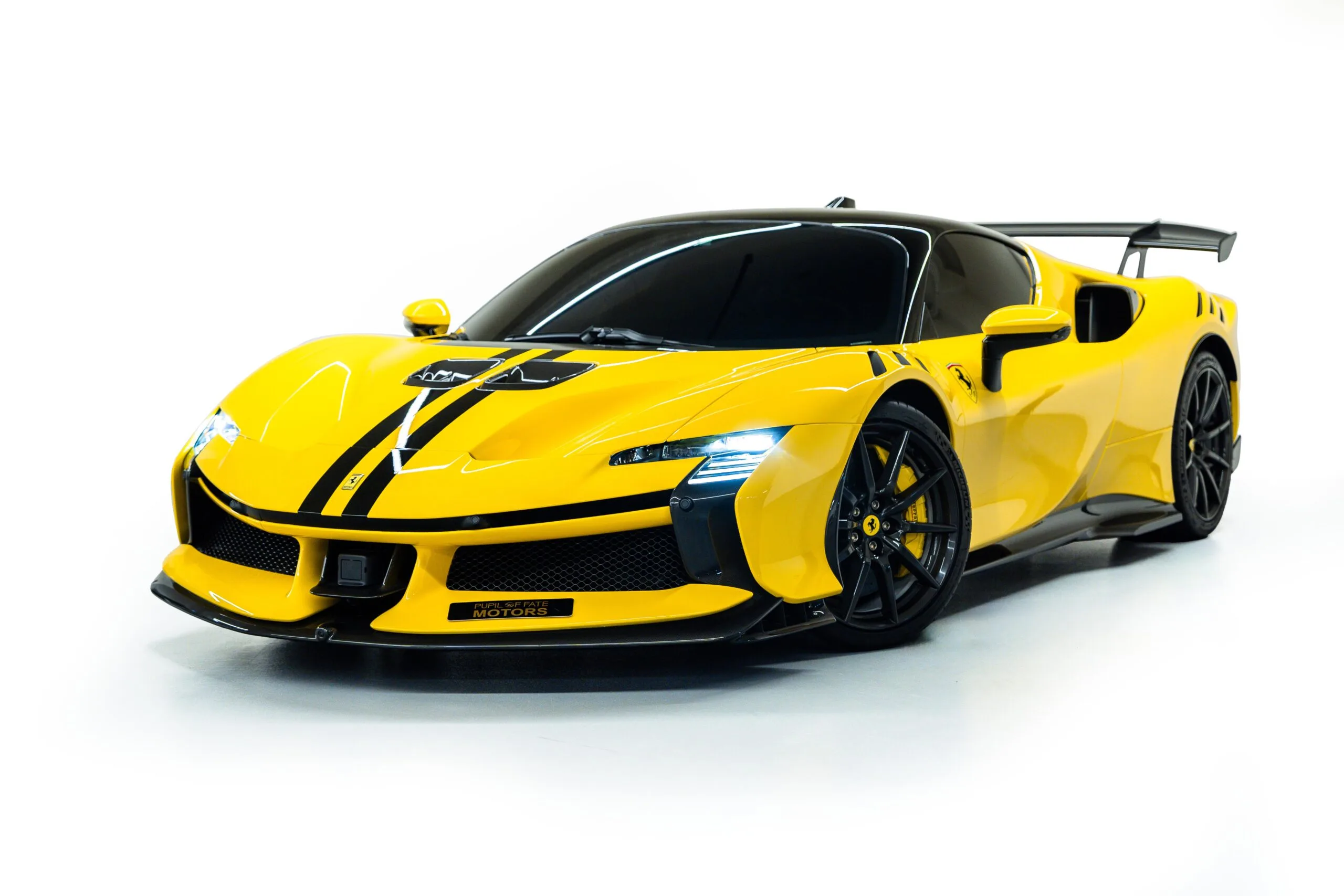 2024 Ferrari SF90 XX Stradale, 3/22