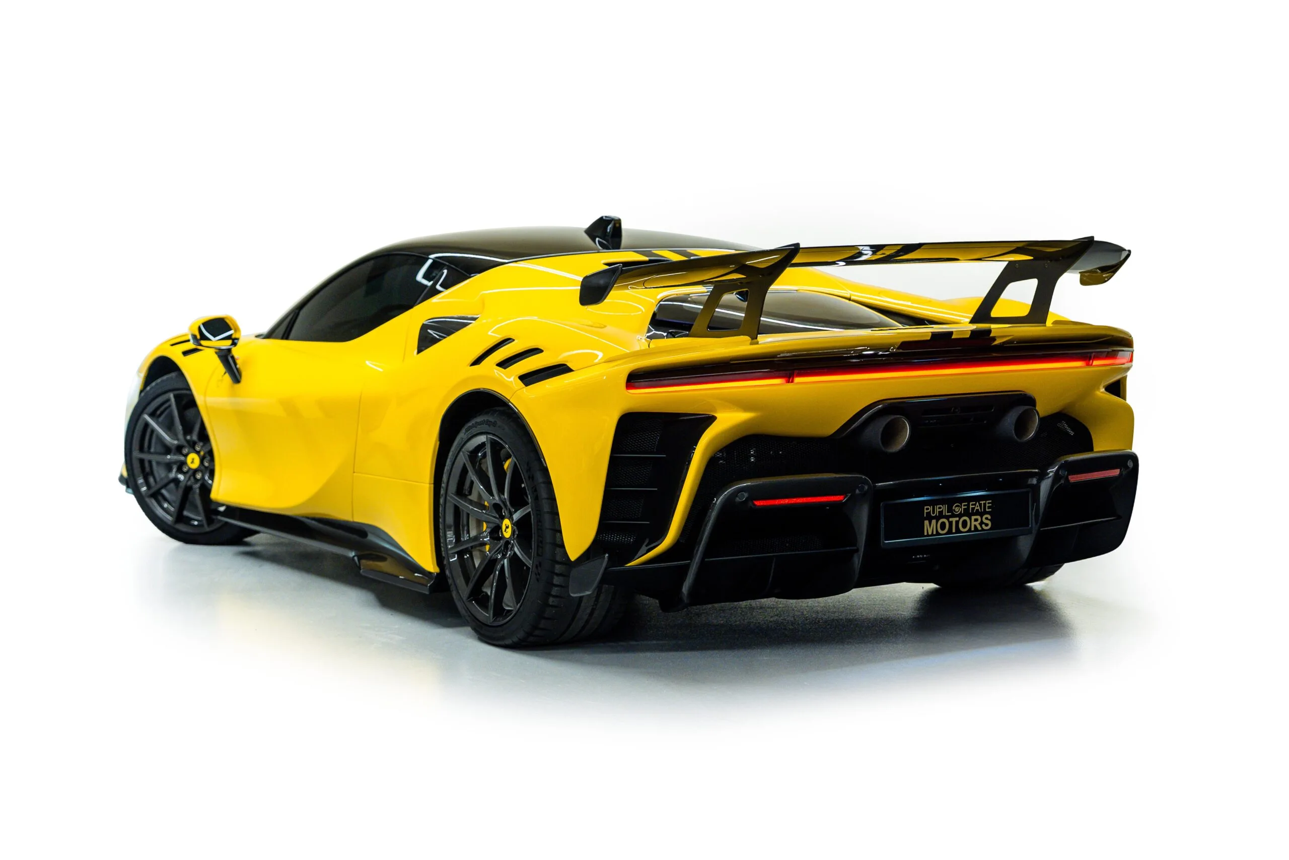 2024 Ferrari SF90 XX Stradale, 5/22