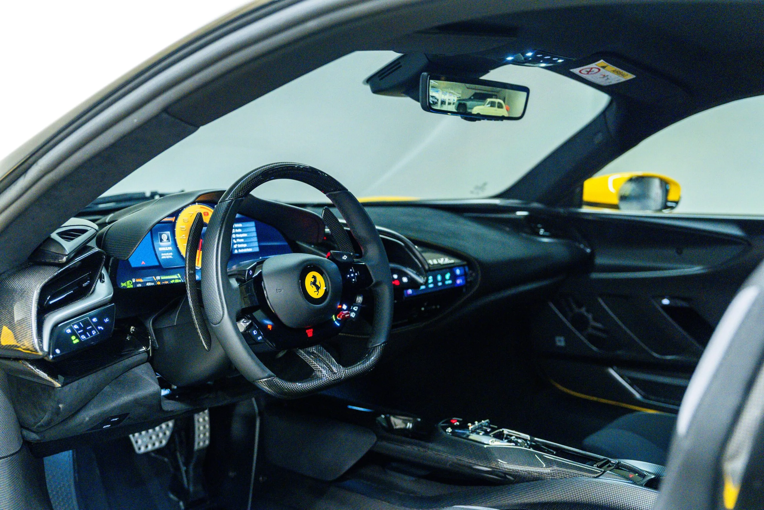 2024 Ferrari SF90 XX Stradale, 16/22