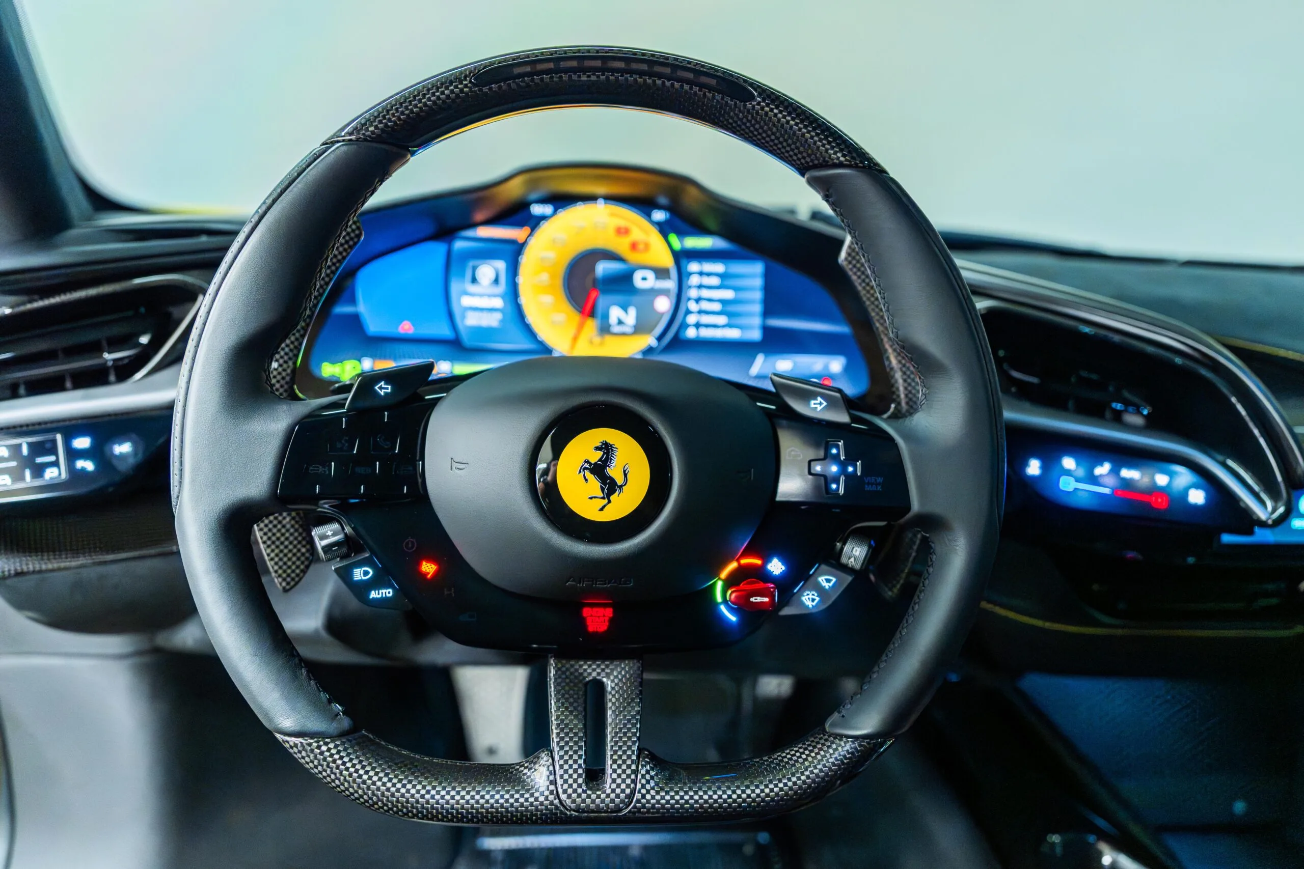 2024 Ferrari SF90 XX Stradale, 17/22