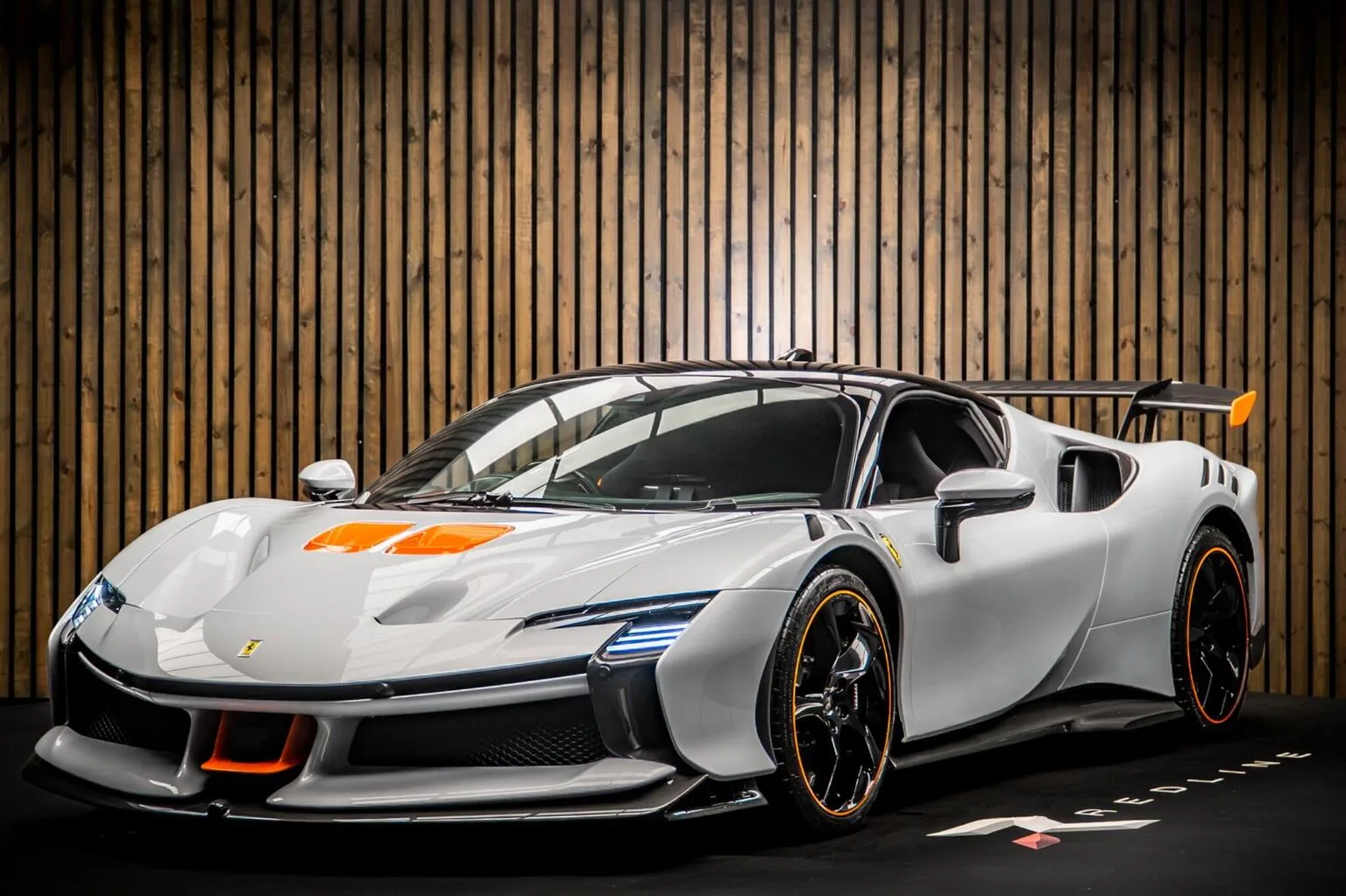 2024 Ferrari SF90 XX Stradale angeboten von einem Fachhändler in Knaresborough, Vereinigtes Königreich, Hauptfoto