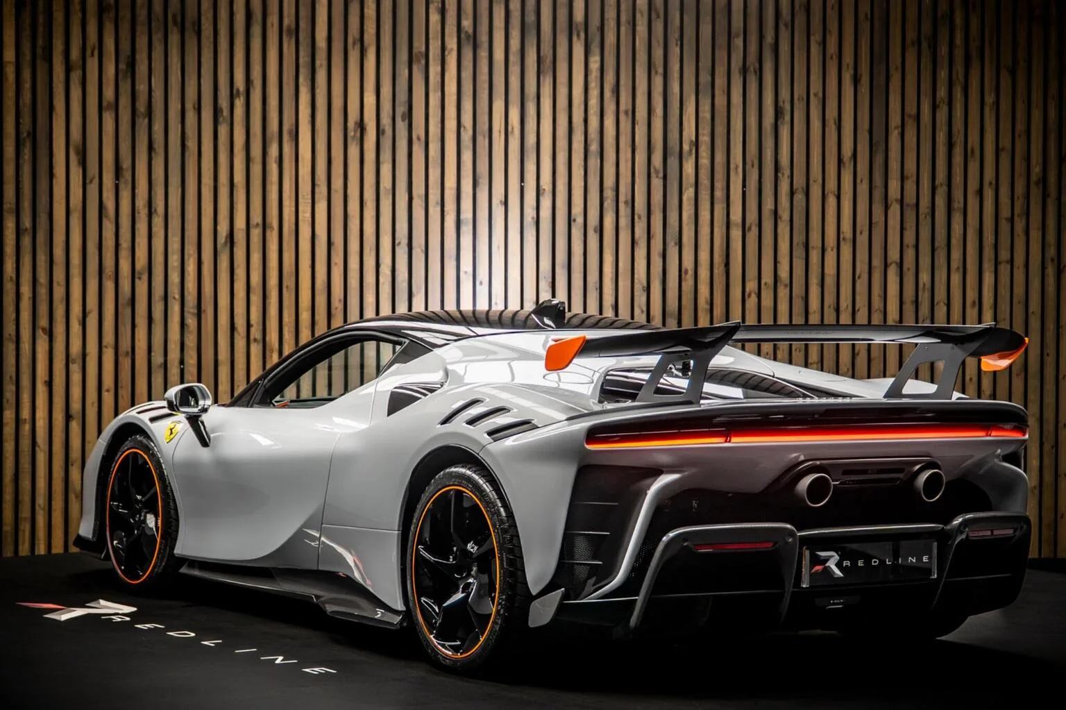 2024 Ferrari SF90 XX Stradale, 2/30