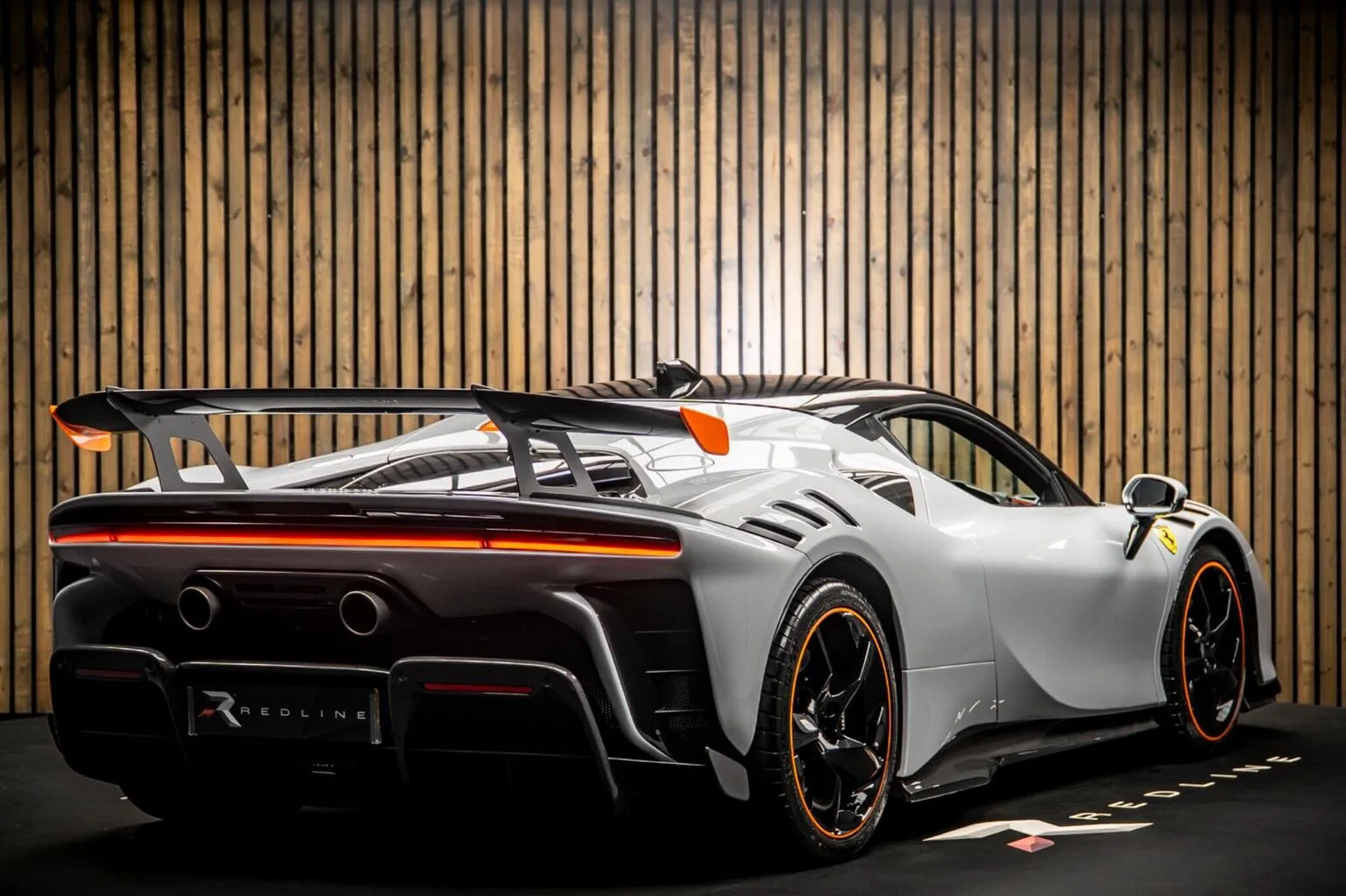2024 Ferrari SF90 XX Stradale, 3/30