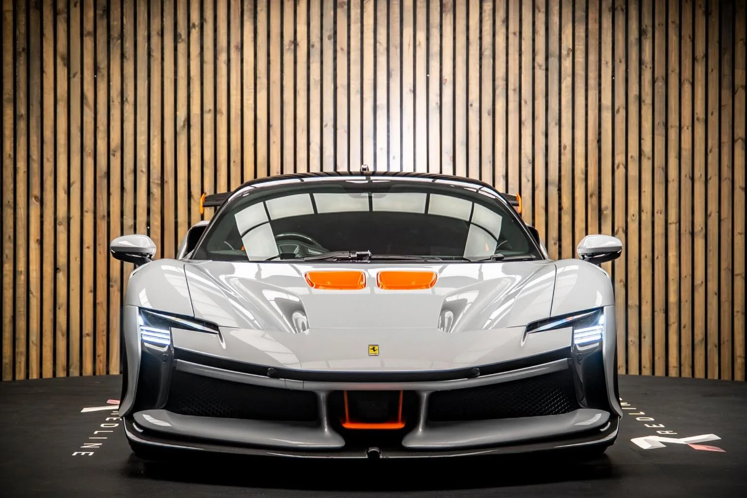 2024 Ferrari SF90 XX Stradale, 4/30