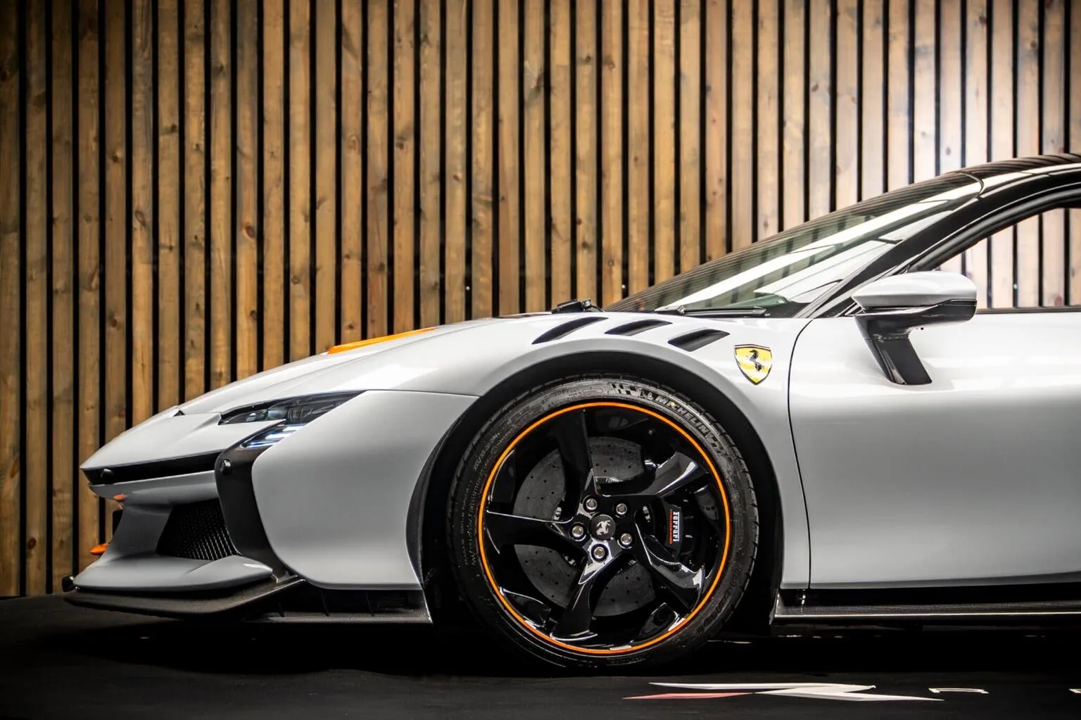 2024 Ferrari SF90 XX Stradale, 7/30