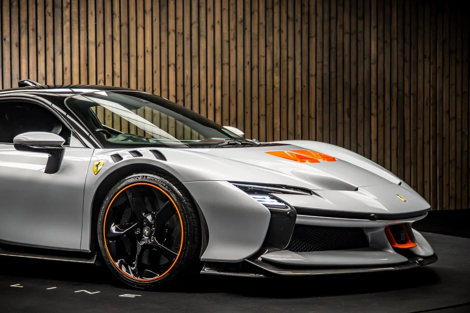 2024 Ferrari SF90 XX Stradale, 8/30