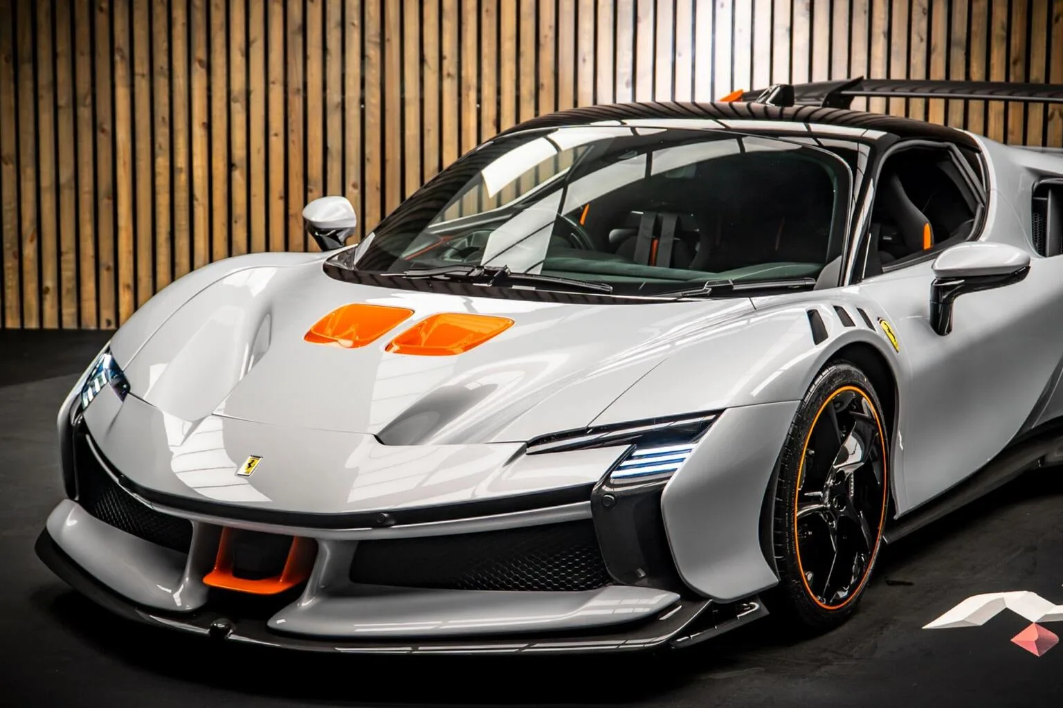 2024 Ferrari SF90 XX Stradale, 14/30