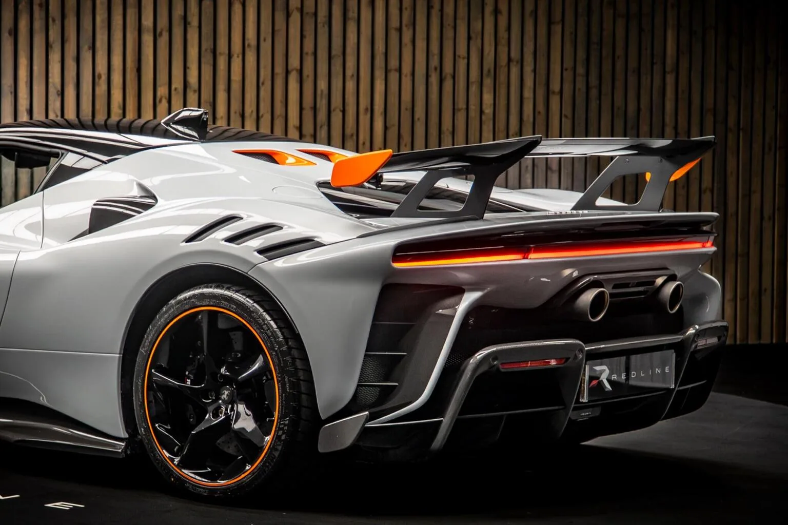 2024 Ferrari SF90 XX Stradale, 18/30