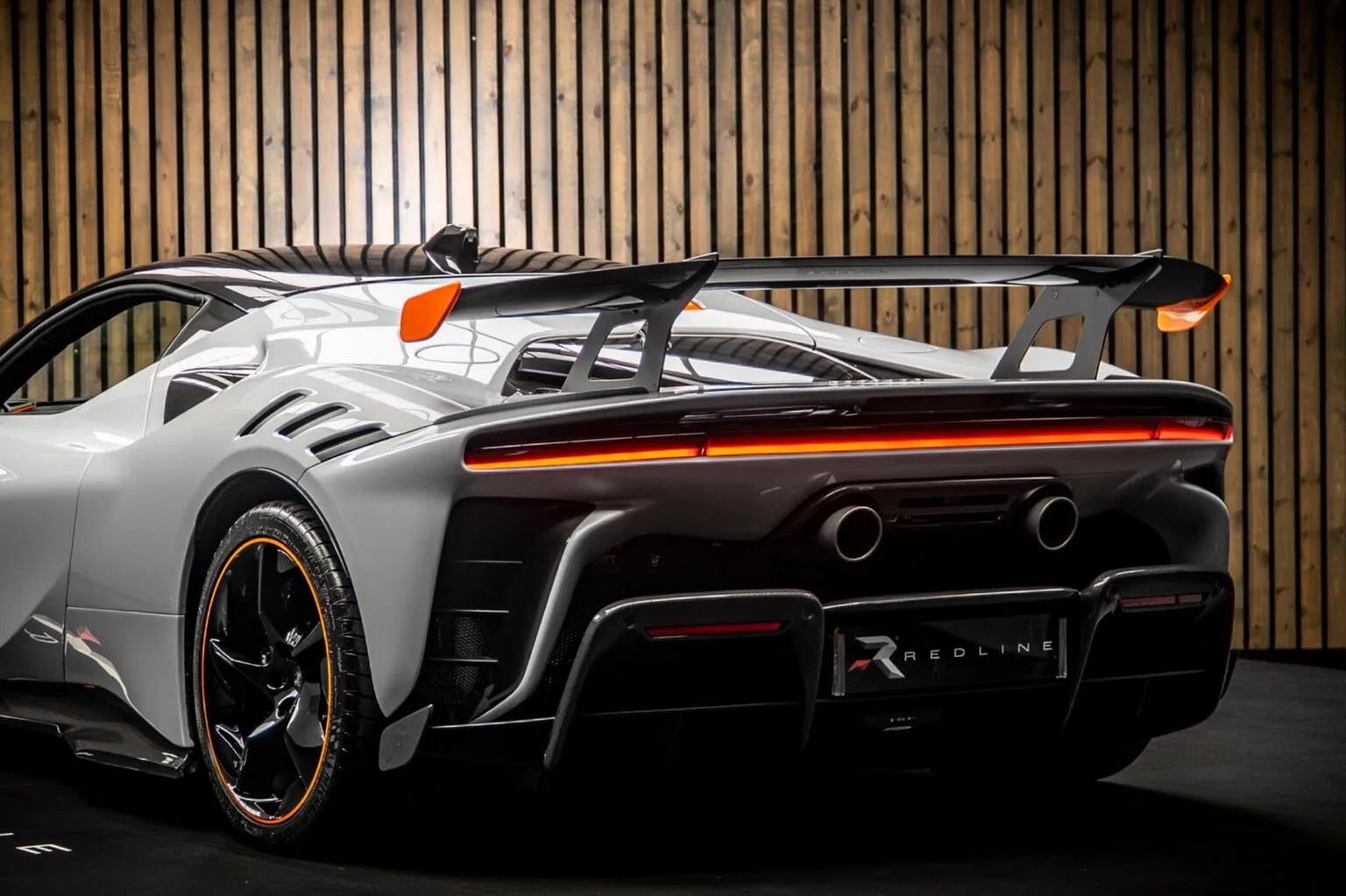 2024 Ferrari SF90 XX Stradale, 22/30