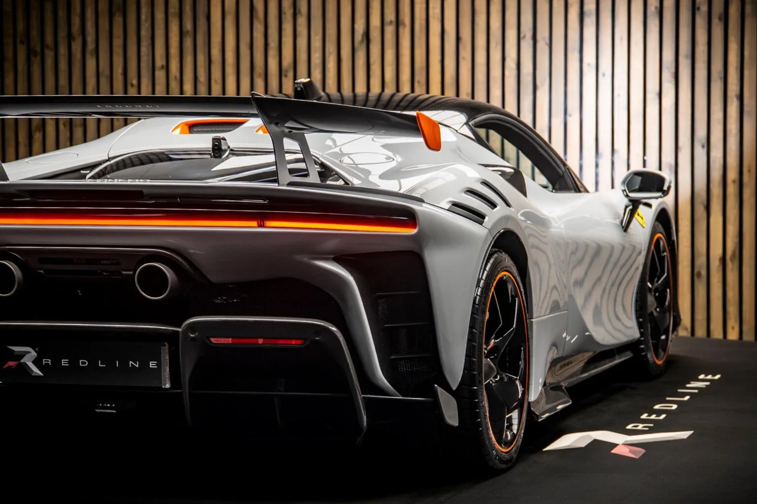 2024 Ferrari SF90 XX Stradale, 24/30