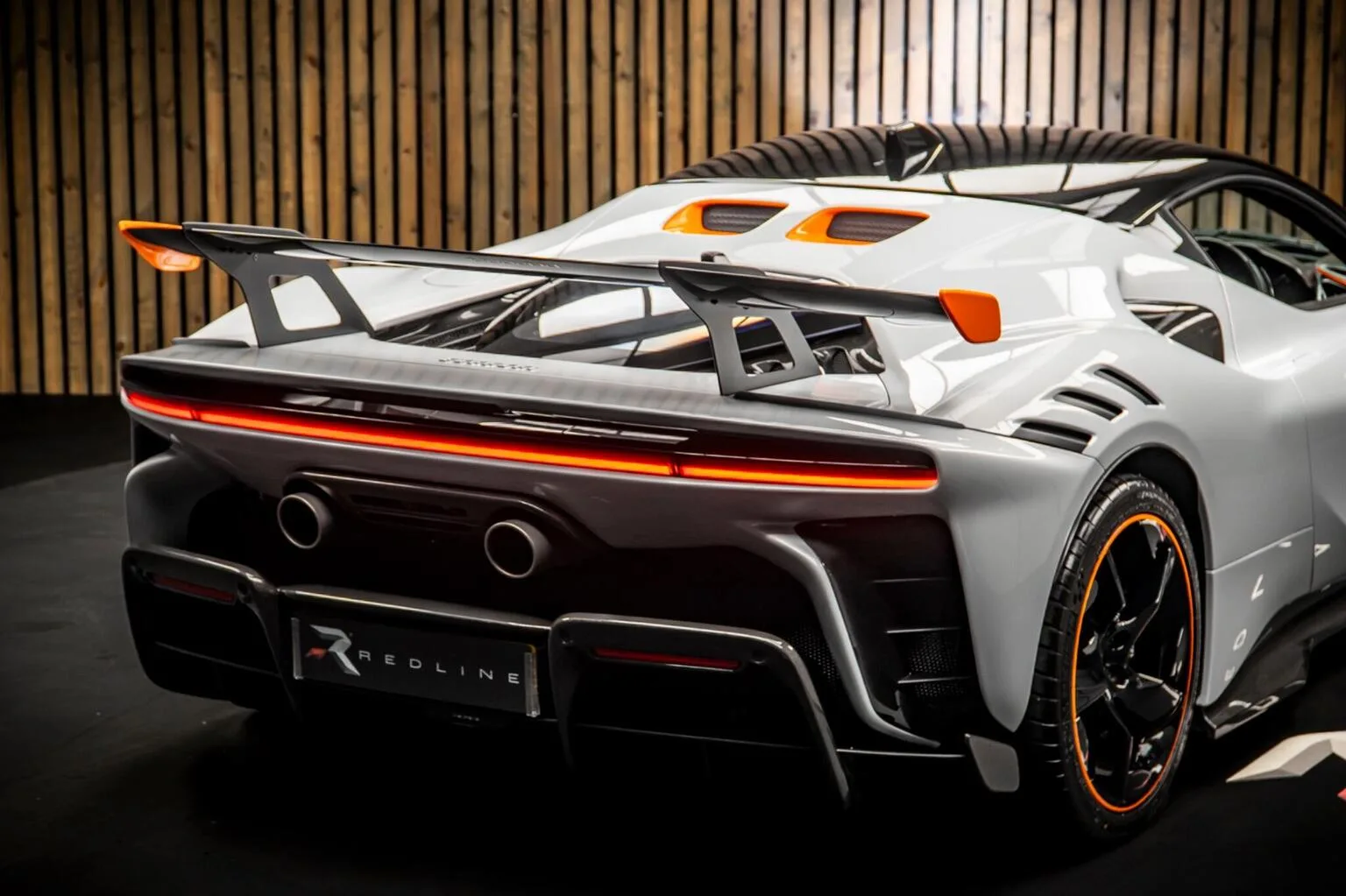 2024 Ferrari SF90 XX Stradale, 25/30