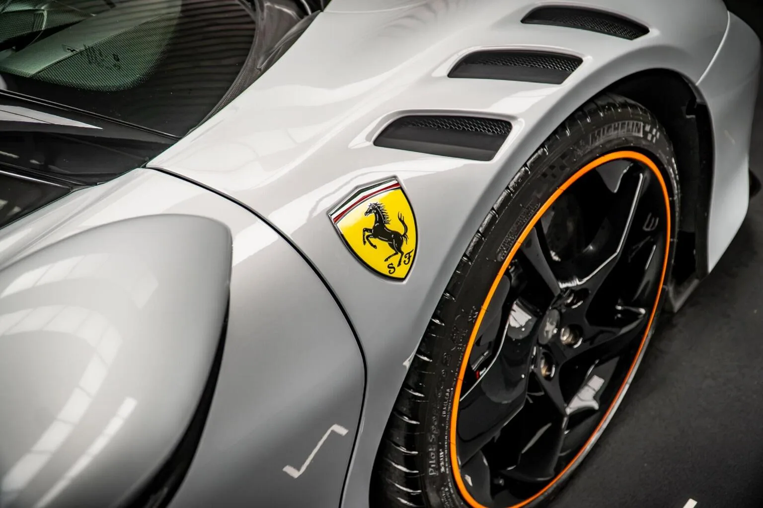 2024 Ferrari SF90 XX Stradale, 26/30
