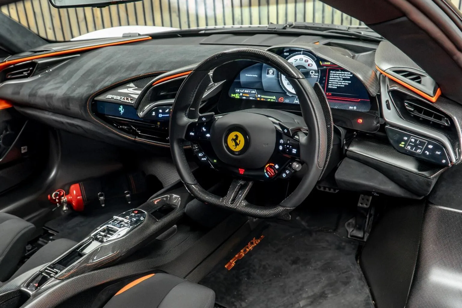 2024 Ferrari SF90 XX Stradale, 27/30
