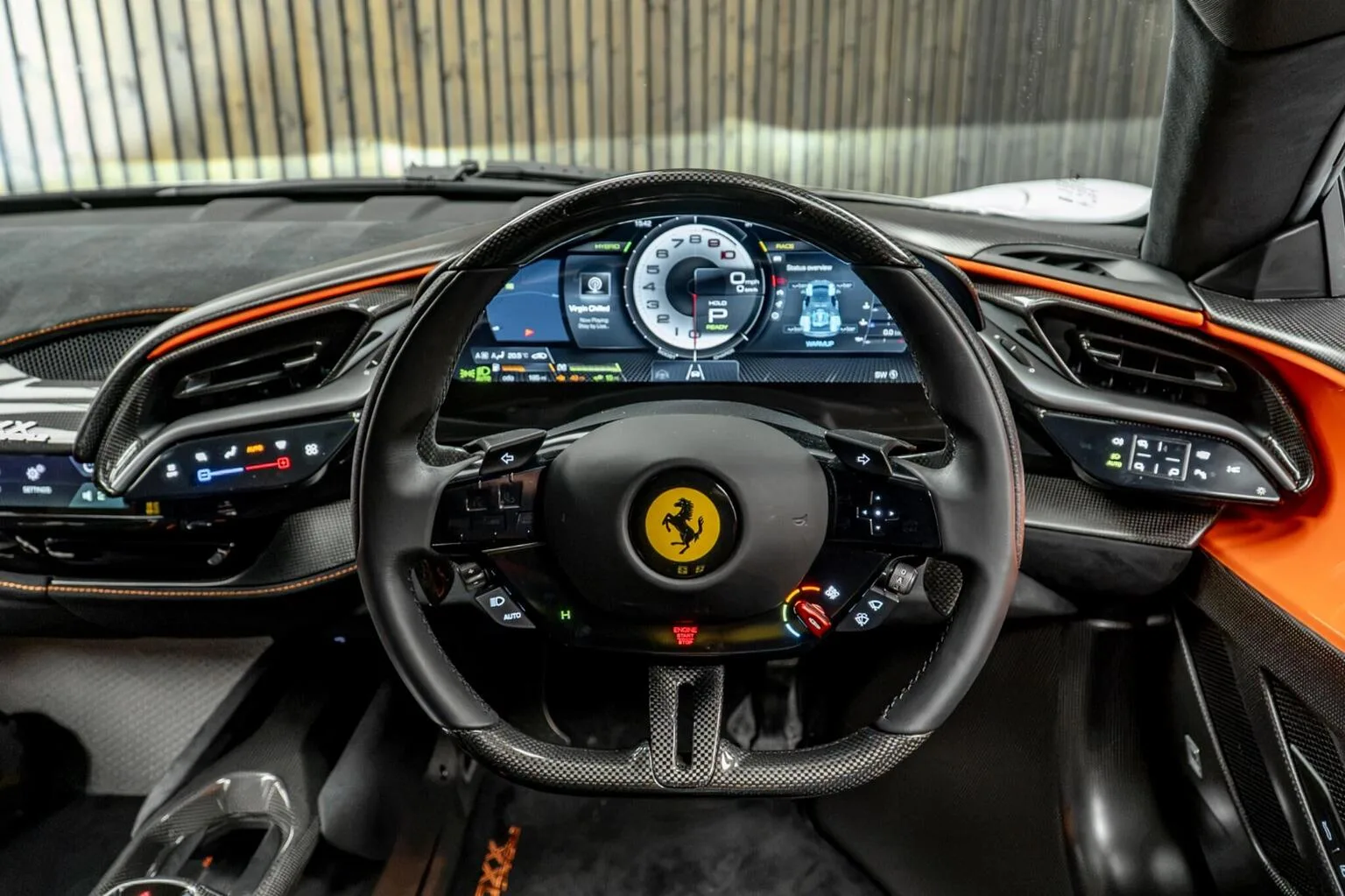 2024 Ferrari SF90 XX Stradale, 30/30