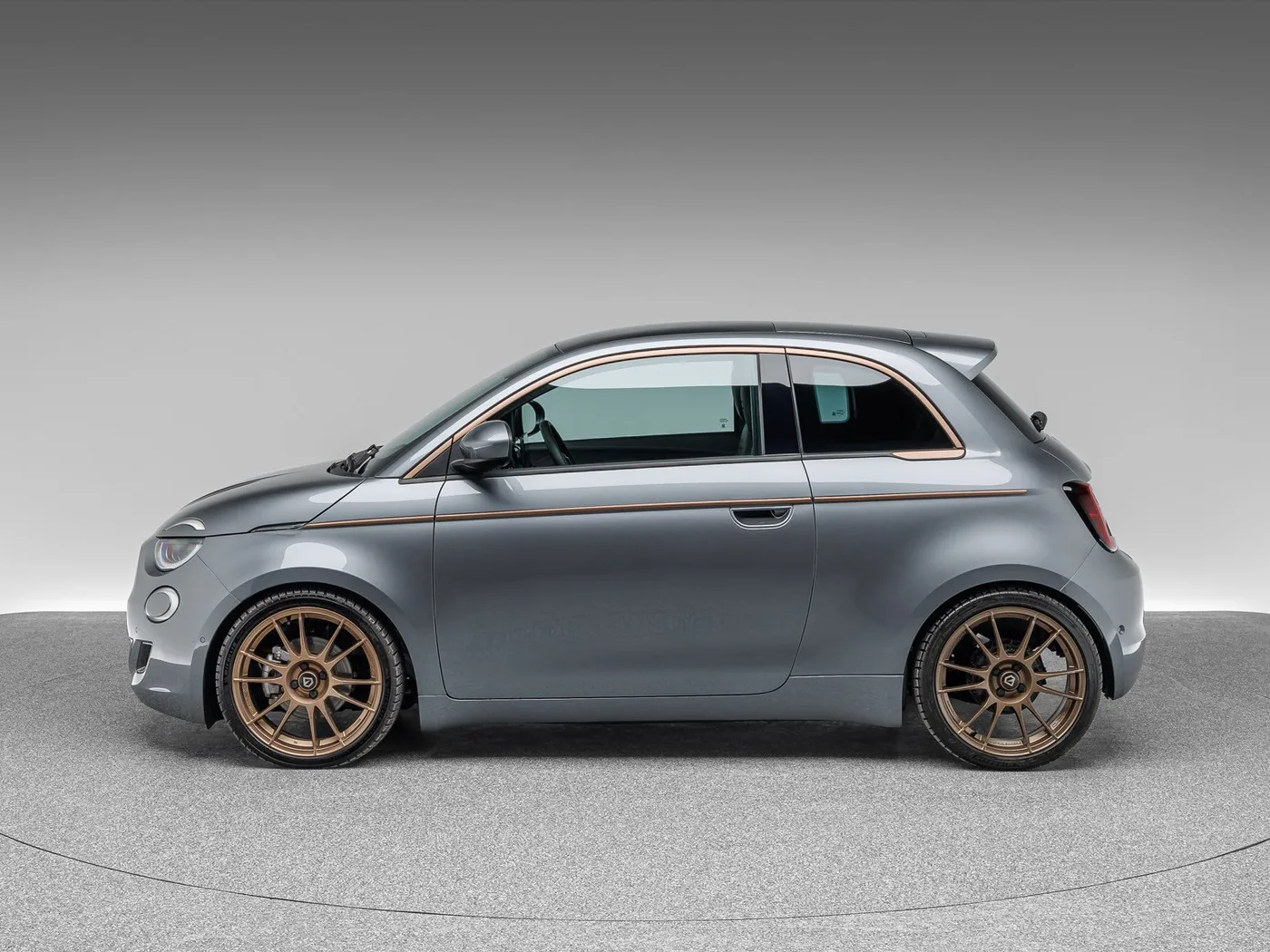 2024 Fiat 500e Versione Ambra by Gohm, 1 of 25 angeboten von einem Fachhändler in Böblingen, Deutschland, Foto 2 von 25