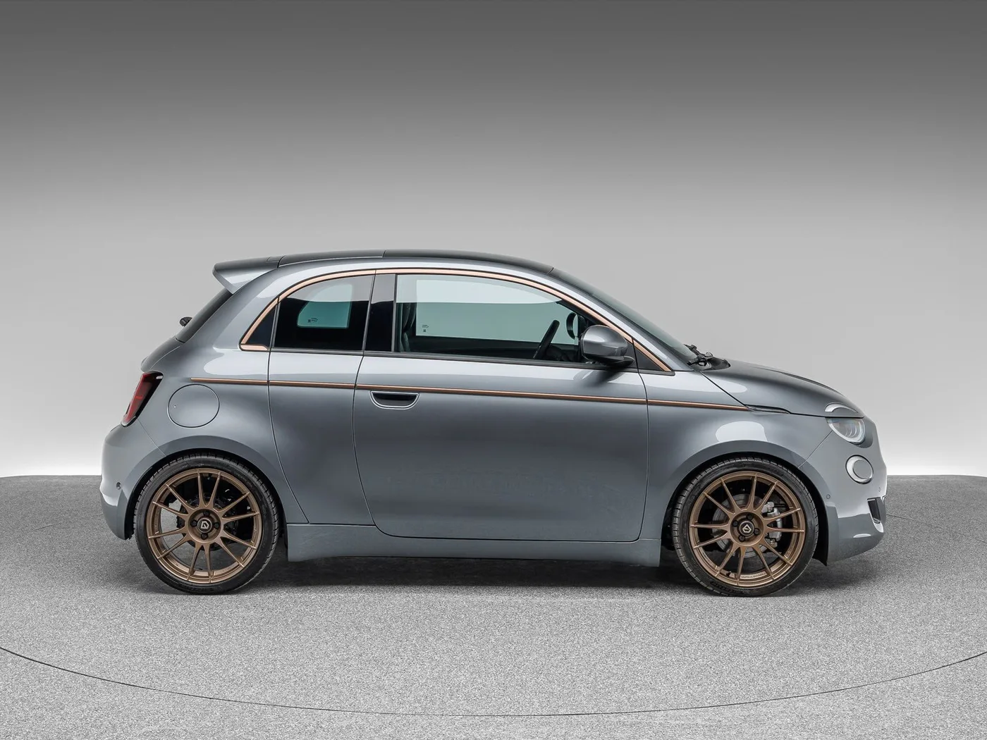 2024 Fiat 500e Versione Ambra by Gohm, 1 of 25 angeboten von einem Fachhändler in Böblingen, Deutschland, Foto 5 von 25