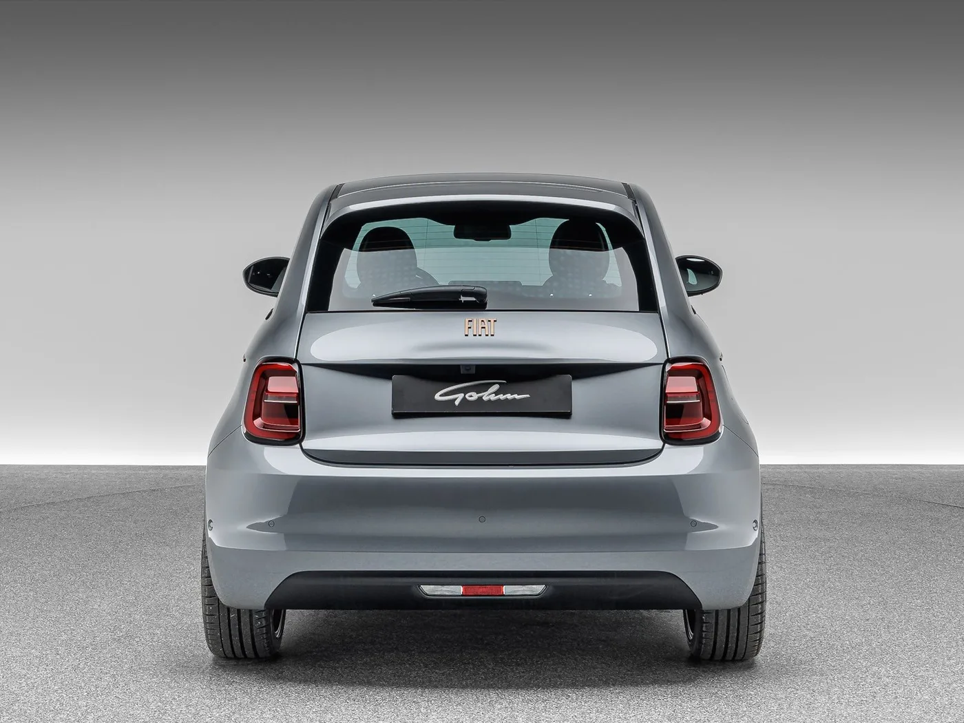 2024 Fiat 500e Versione Ambra by Gohm, 1 of 25 angeboten von einem Fachhändler in Böblingen, Deutschland, Foto 25 von 25