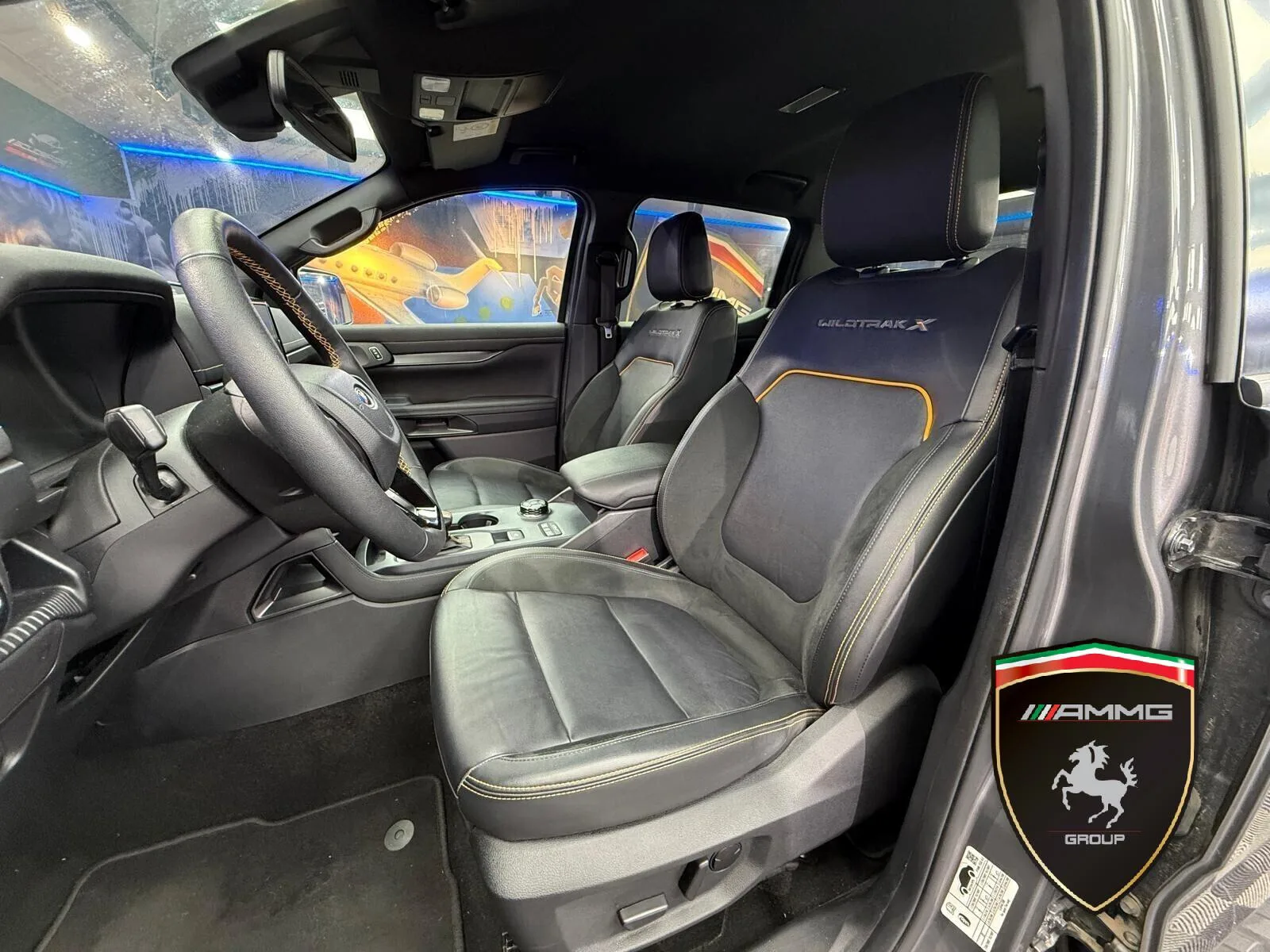 2024 Ford Ranger Wildtrak X, 9/15