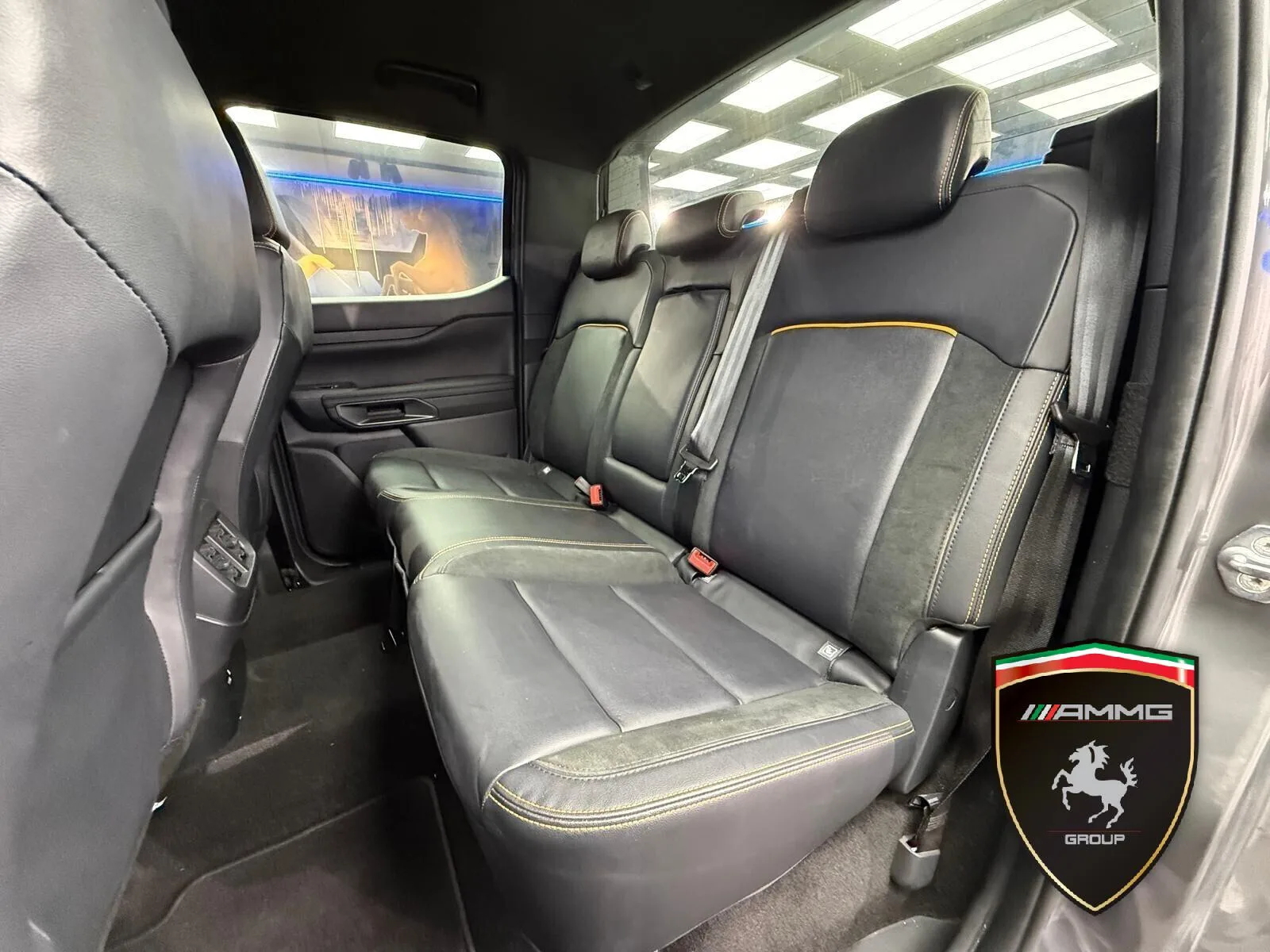 2024 Ford Ranger Wildtrak X, 10/15