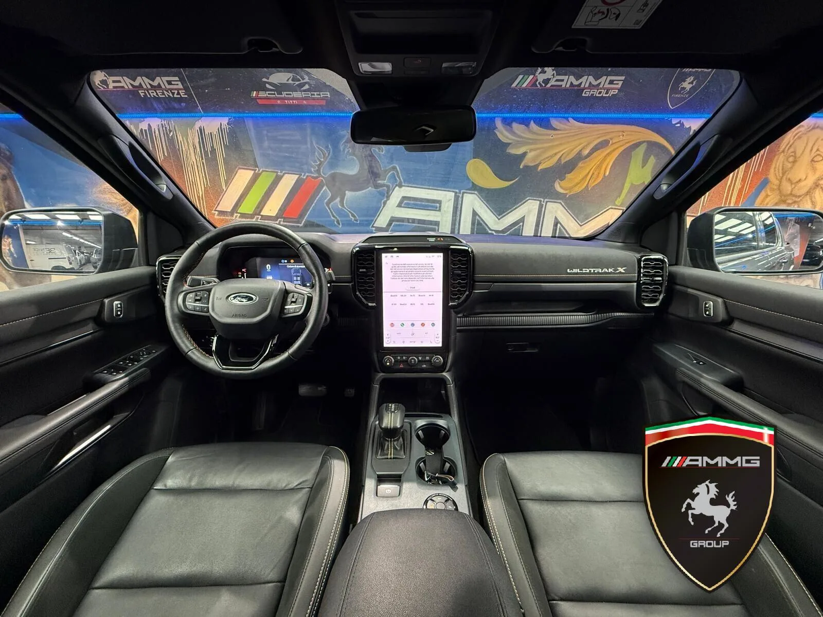 2024 Ford Ranger Wildtrak X, 11/15