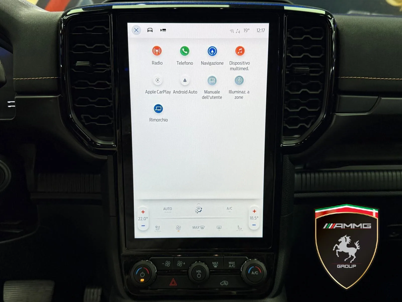 2024 Ford Ranger Wildtrak X, 14/15