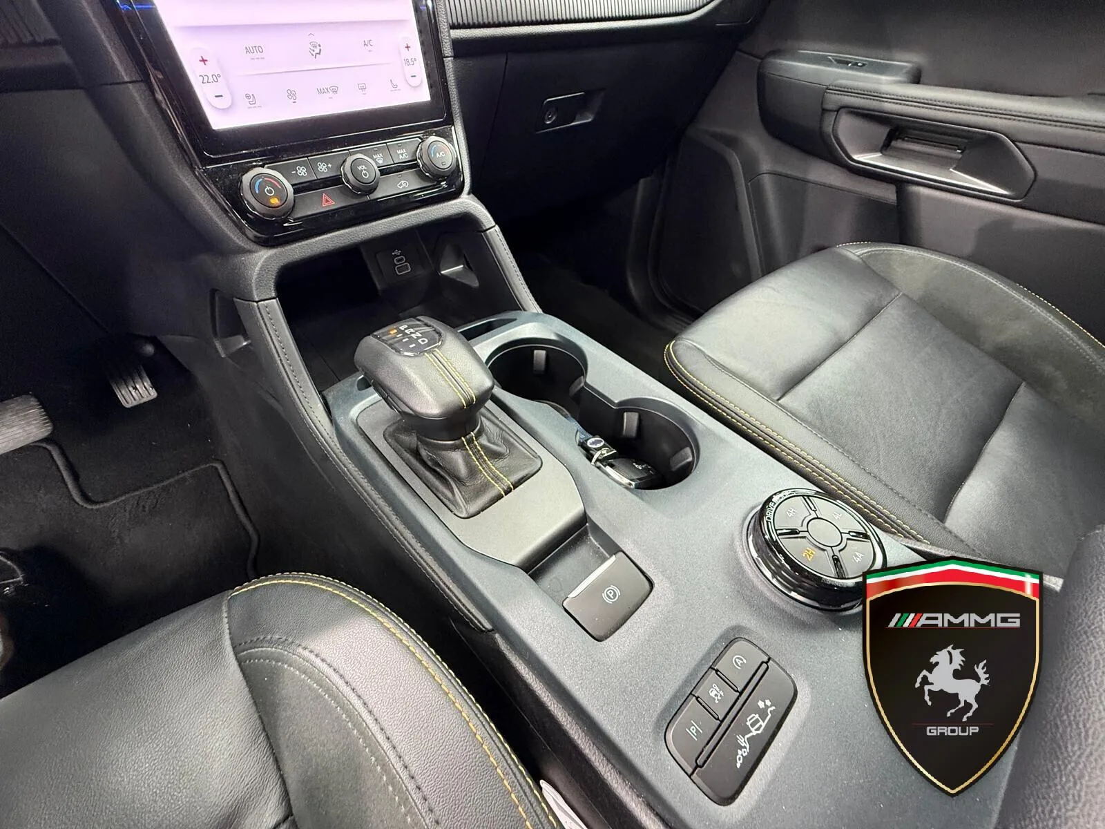 2024 Ford Ranger Wildtrak X, 15/15