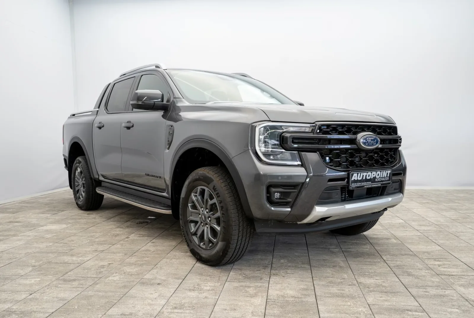 2024 Ford Ranger Wildtrak angeboten von einem Fachhändler in Nordhausen, Deutschland, Hauptfoto