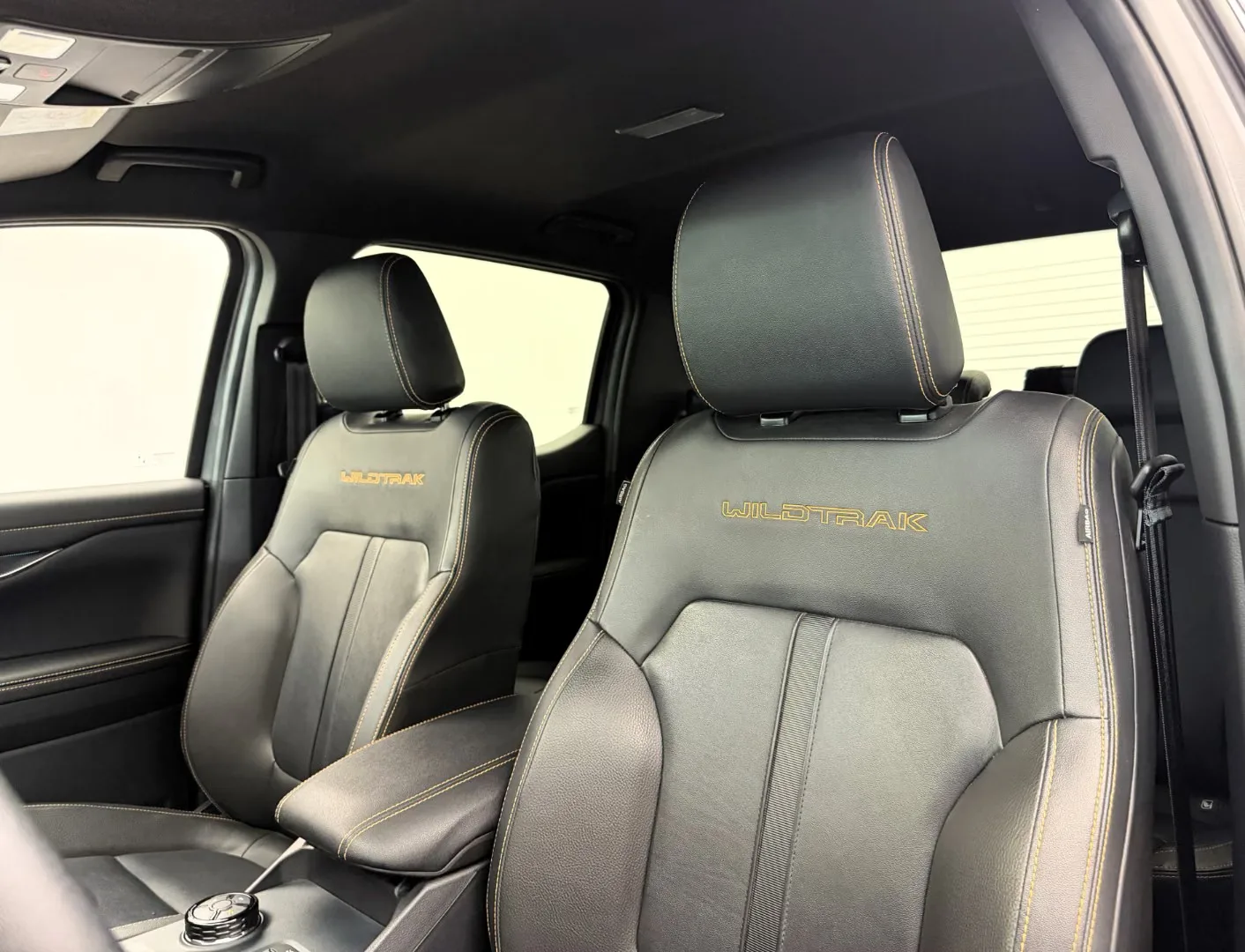2024 Ford Ranger Wildtrak, 3/25