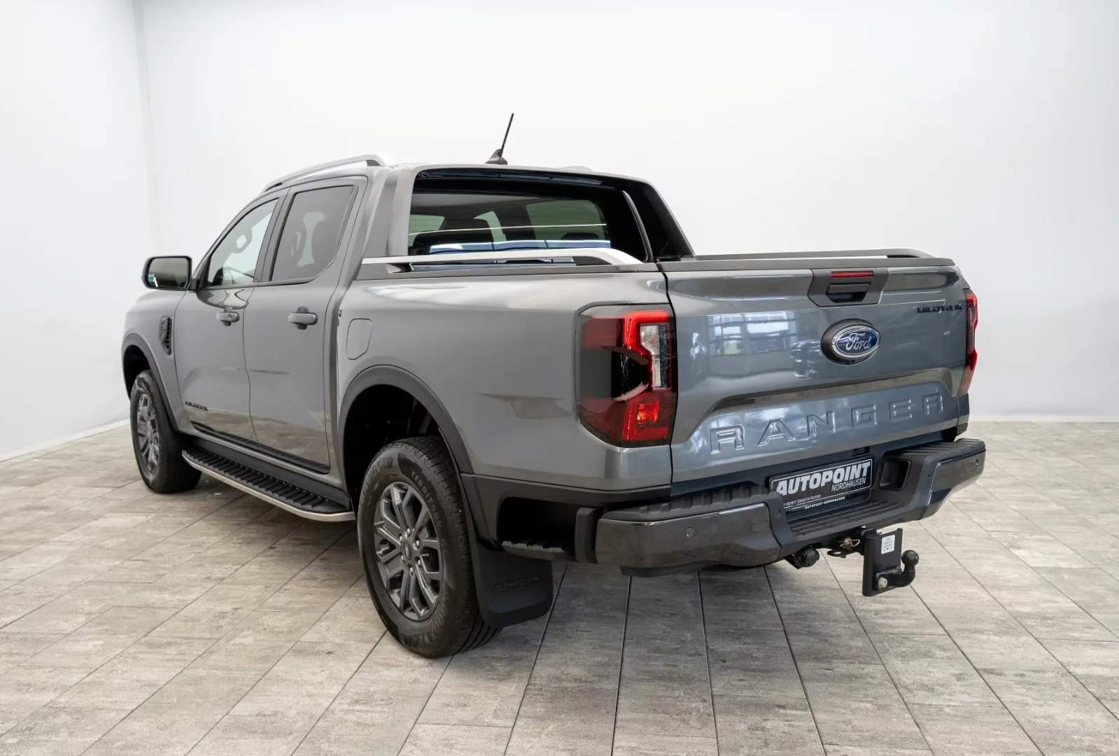 2024 Ford Ranger Wildtrak, 4/25