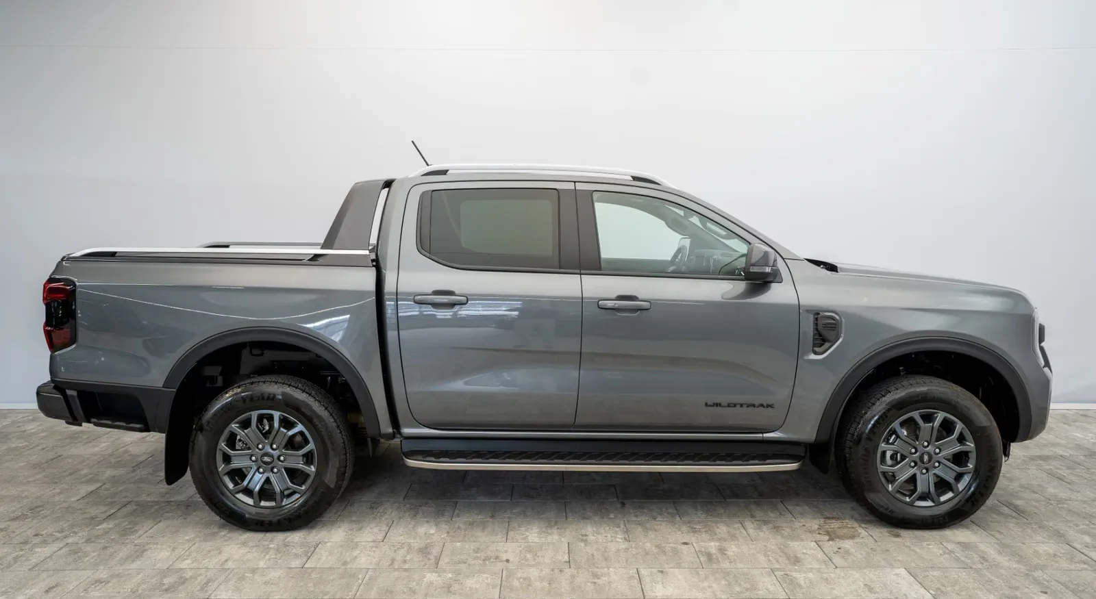 2024 Ford Ranger Wildtrak, 5/25