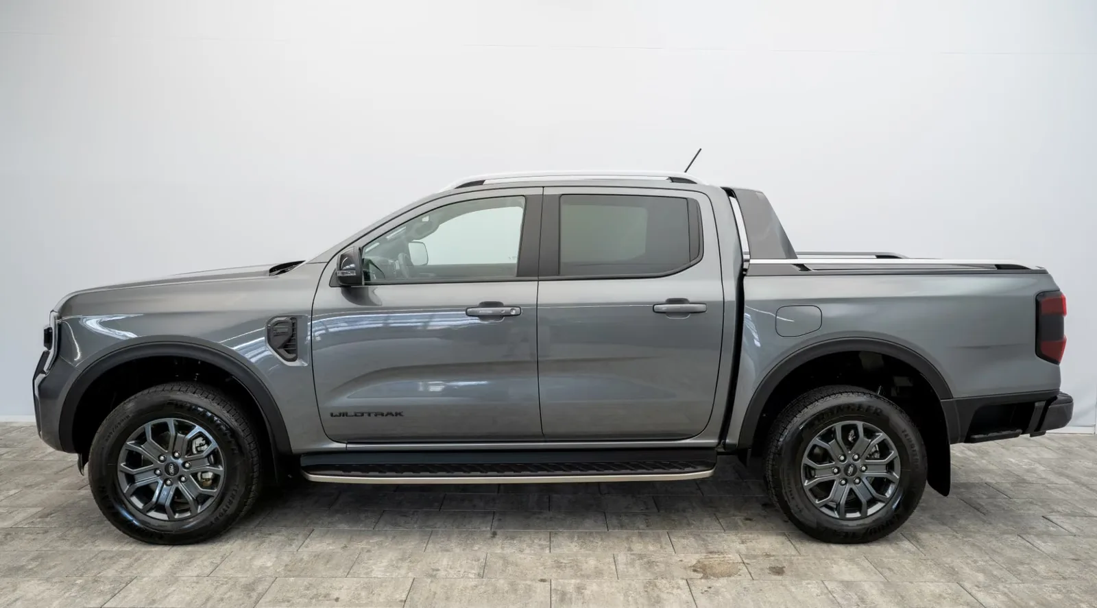 2024 Ford Ranger Wildtrak, 7/25