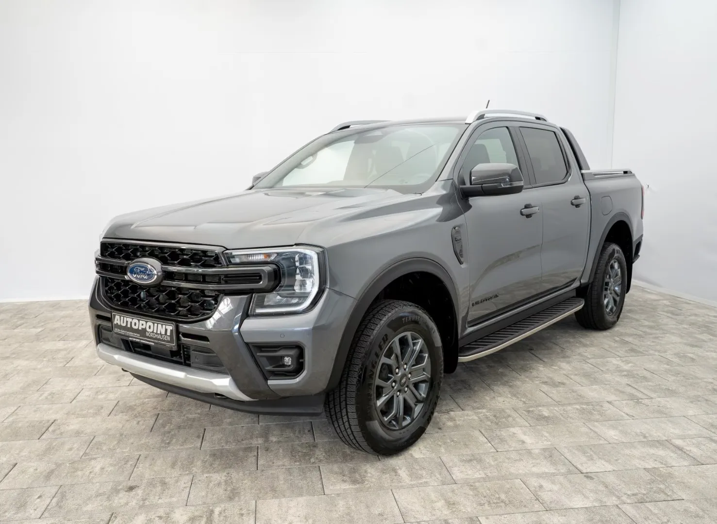 2024 Ford Ranger Wildtrak, 8/25