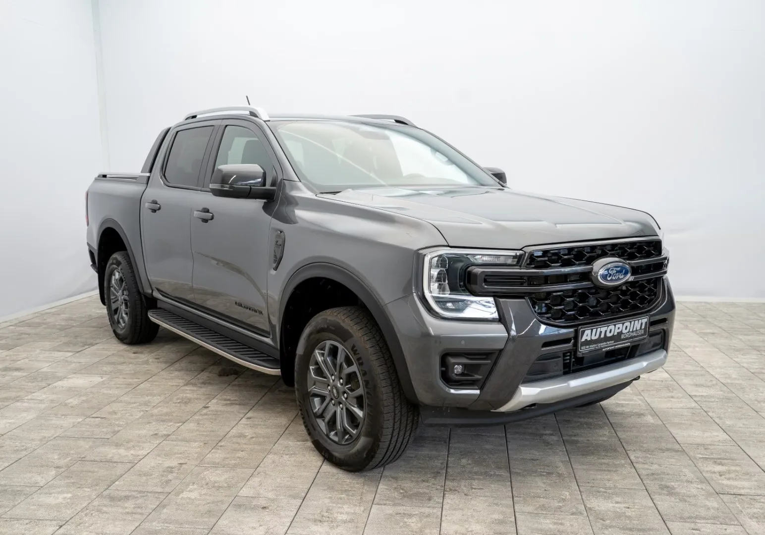 2024 Ford Ranger Wildtrak, 9/25
