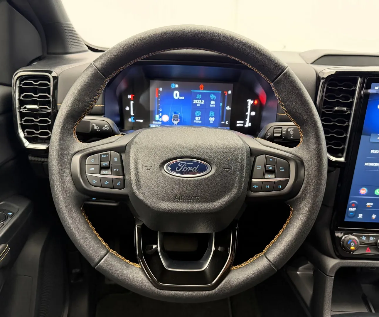 2024 Ford Ranger Wildtrak, 10/25