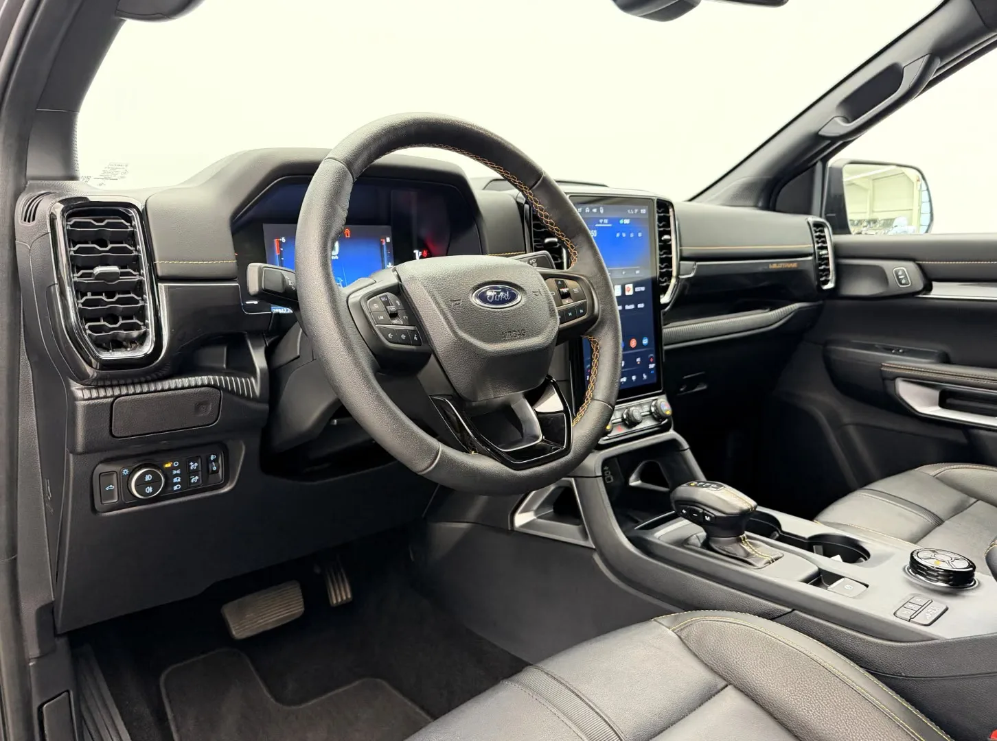 2024 Ford Ranger Wildtrak, 11/25