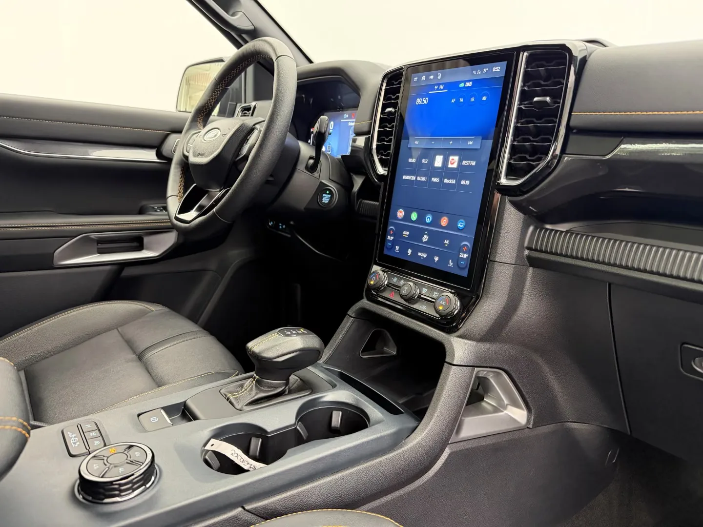 2024 Ford Ranger Wildtrak, 12/25