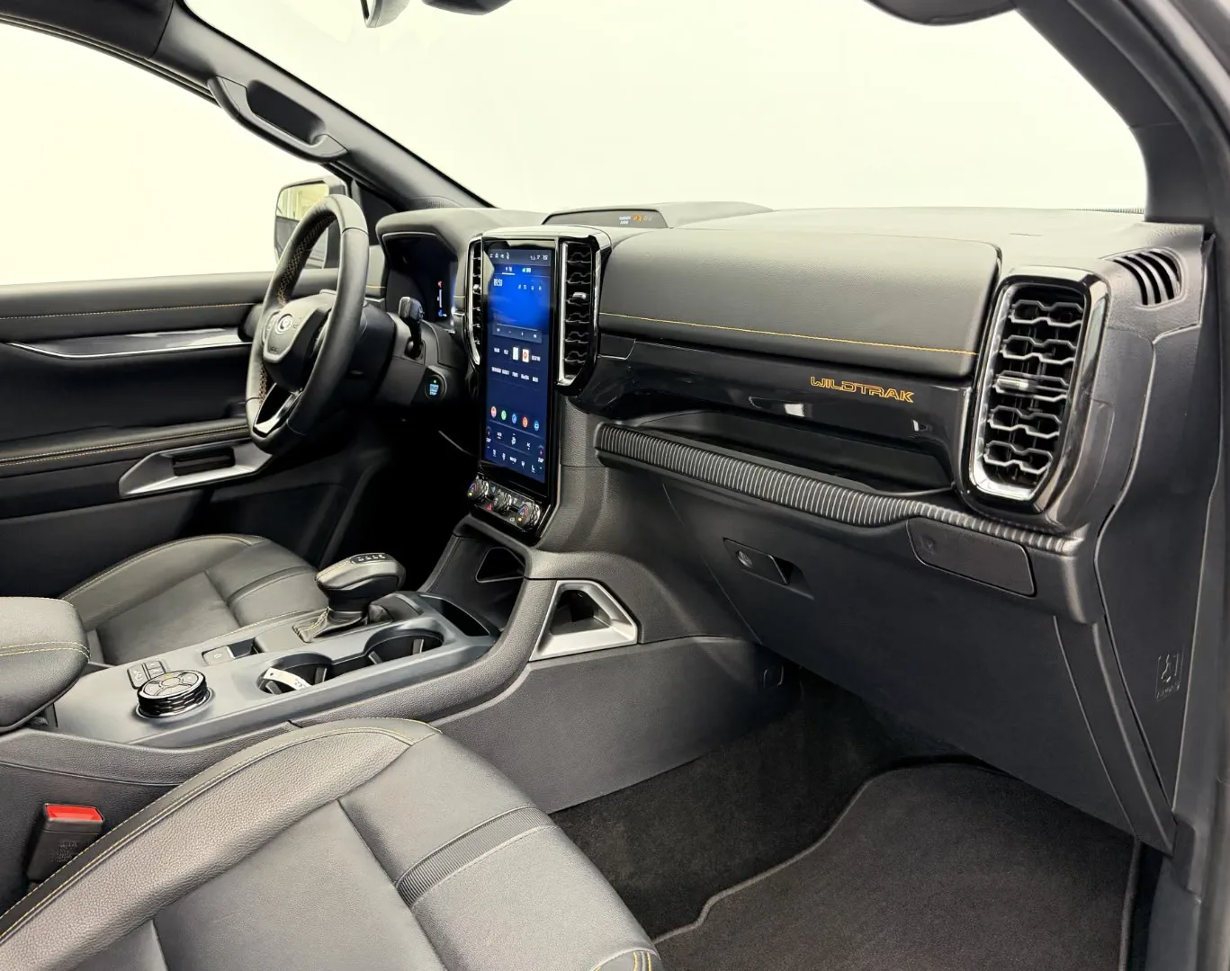 2024 Ford Ranger Wildtrak, 13/25