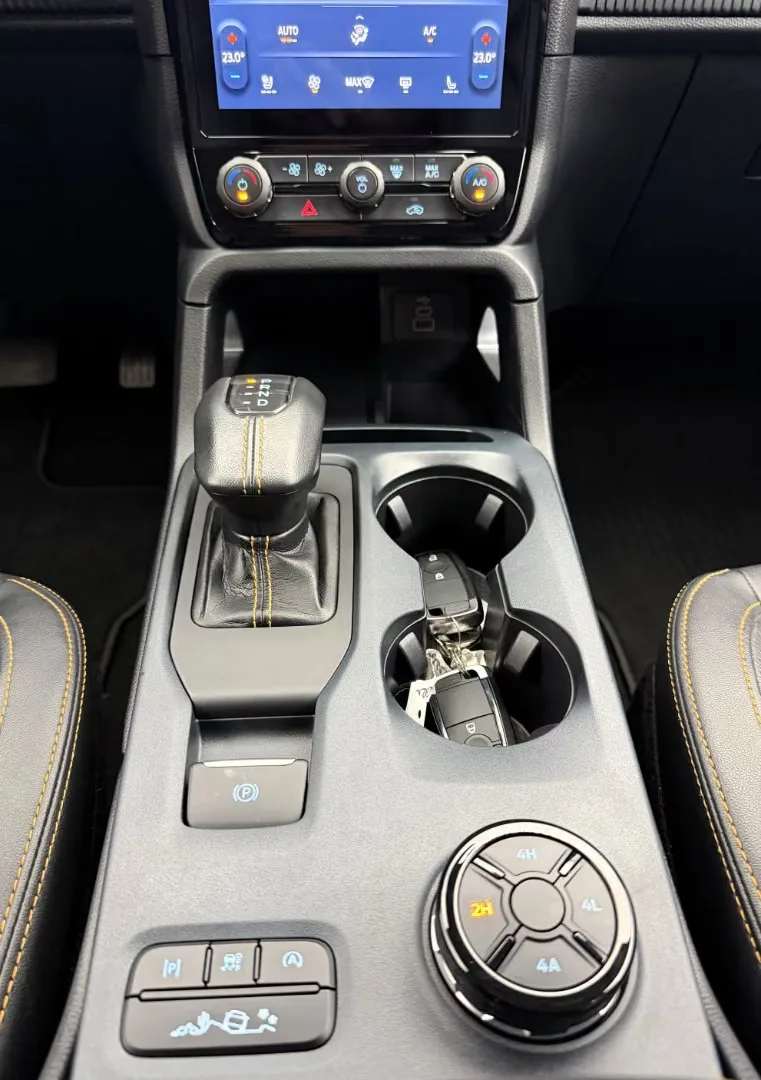 2024 Ford Ranger Wildtrak, 15/25