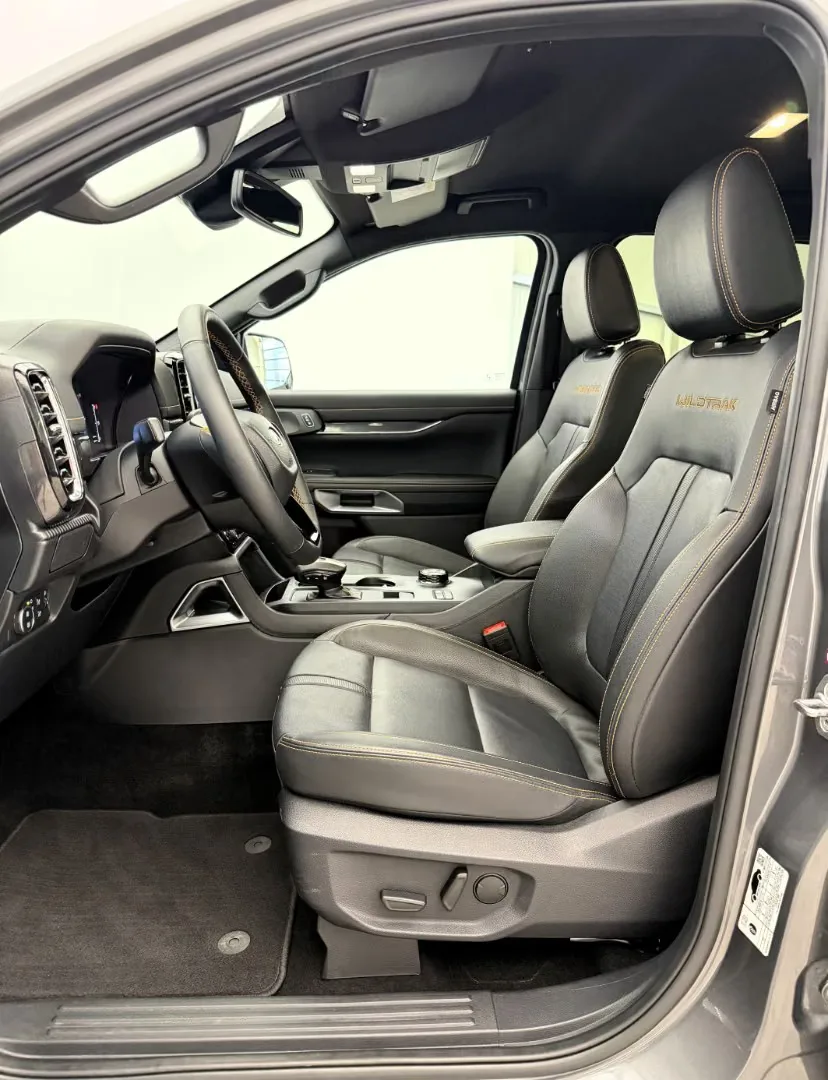 2024 Ford Ranger Wildtrak, 16/25