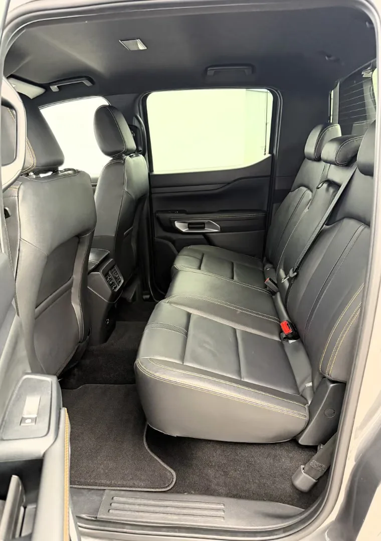 2024 Ford Ranger Wildtrak, 18/25