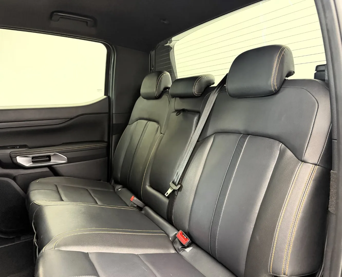 2024 Ford Ranger Wildtrak, 19/25