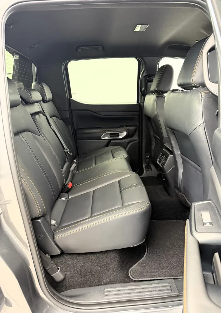 2024 Ford Ranger Wildtrak, 20/25