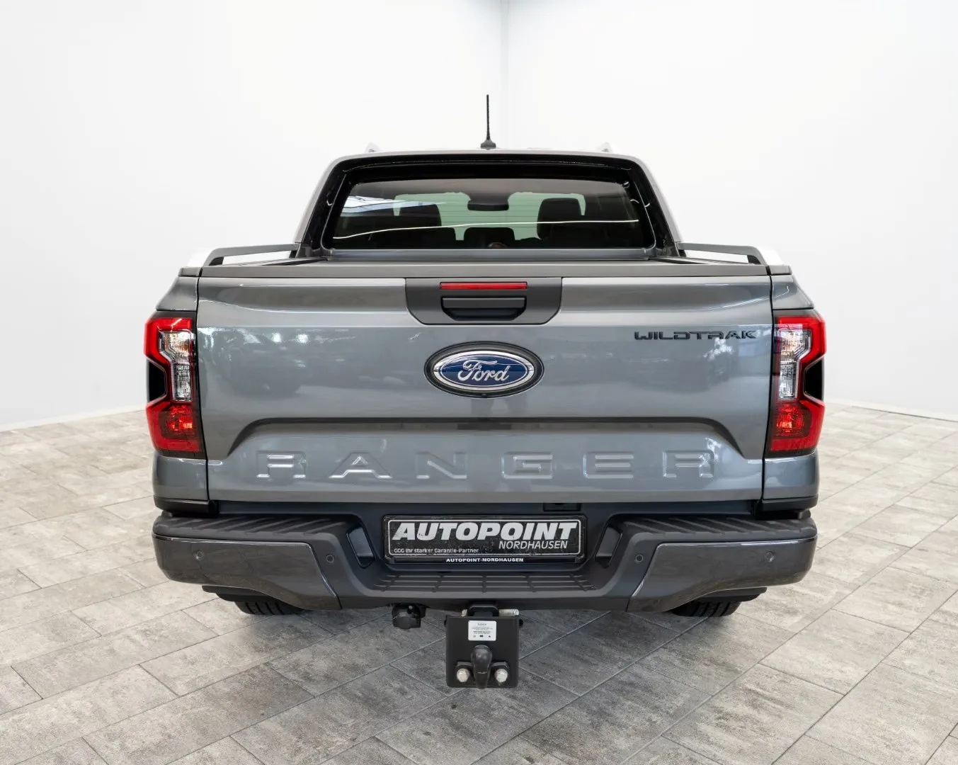 2024 Ford Ranger Wildtrak, 24/25