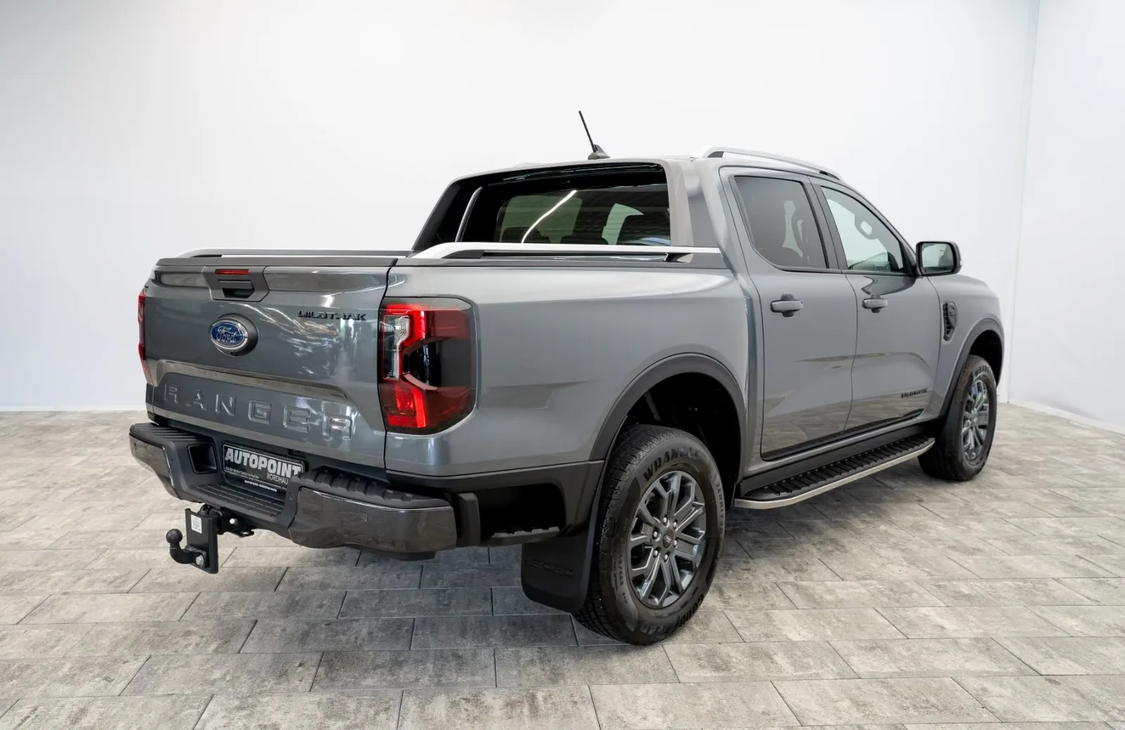 2024 Ford Ranger Wildtrak, 25/25